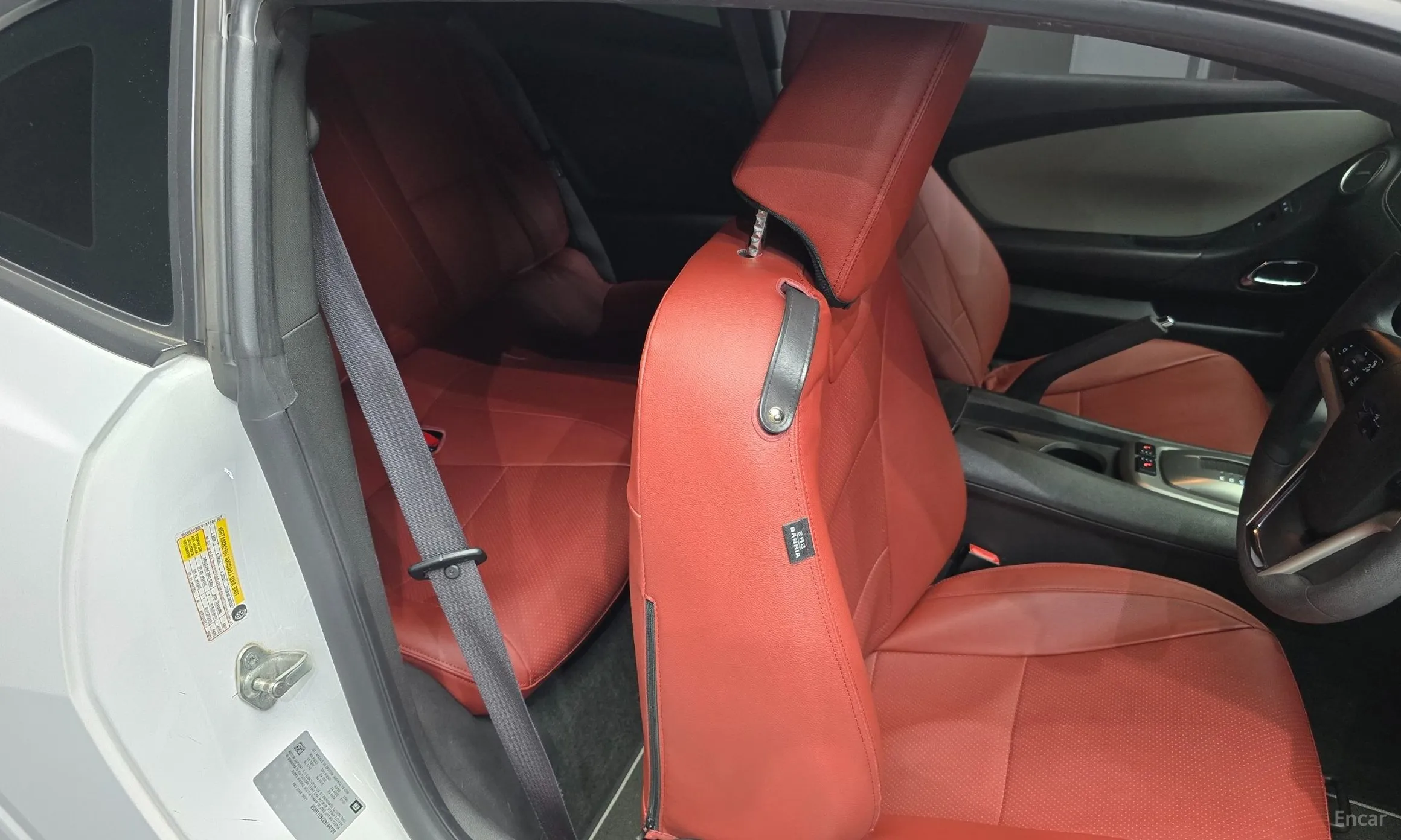 Chevrolet Camaro превью 12