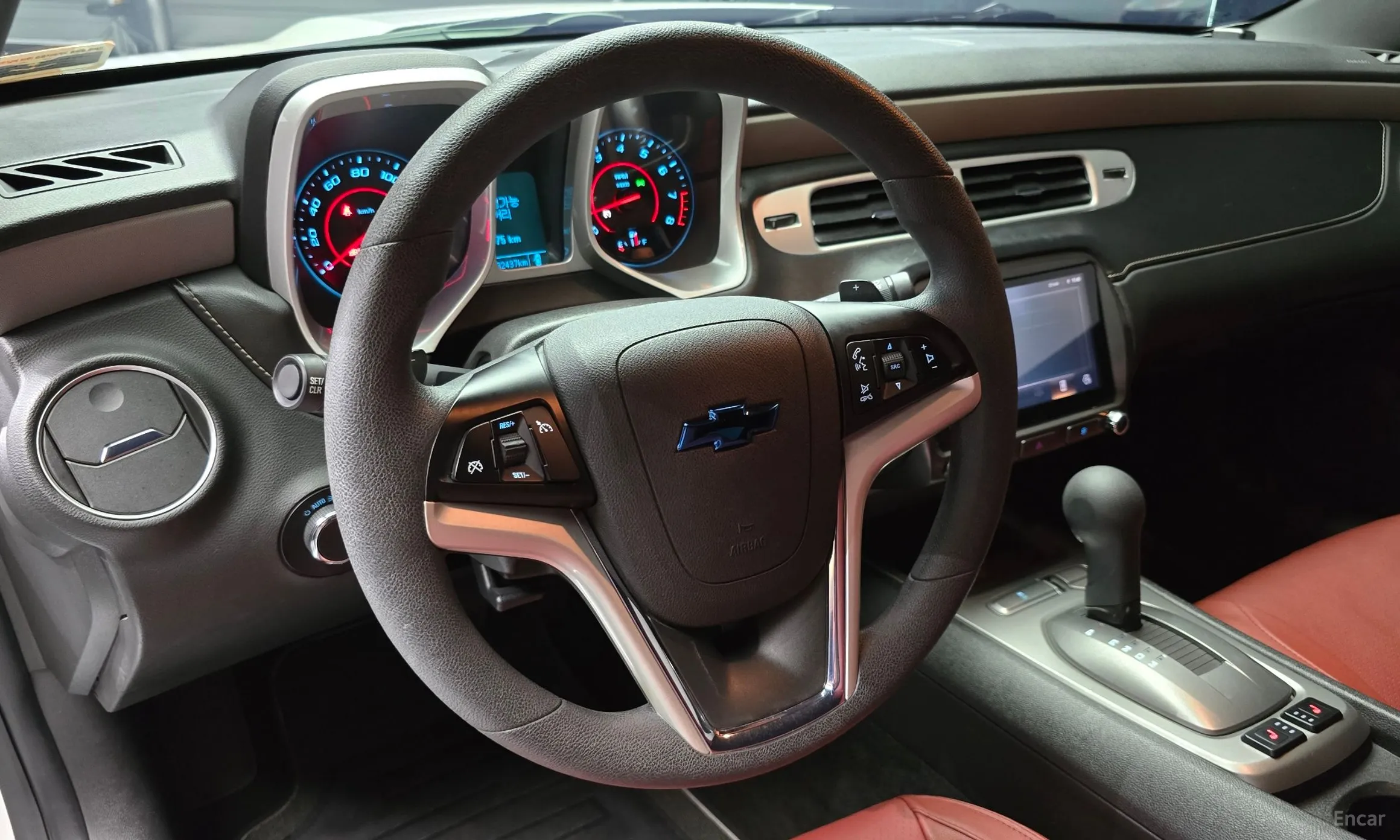 Chevrolet Camaro превью 13