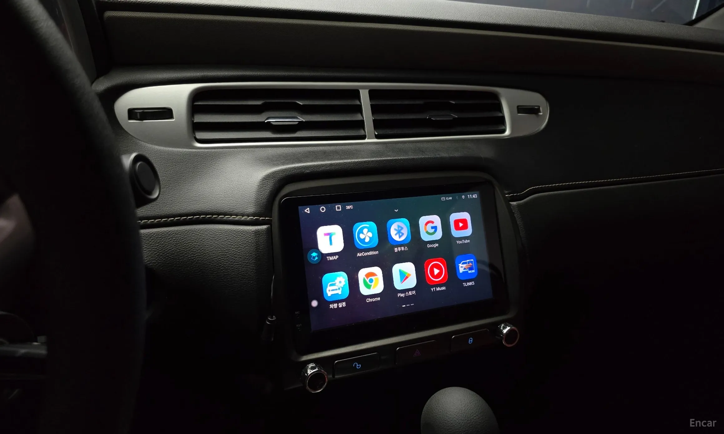 Chevrolet Camaro превью 14