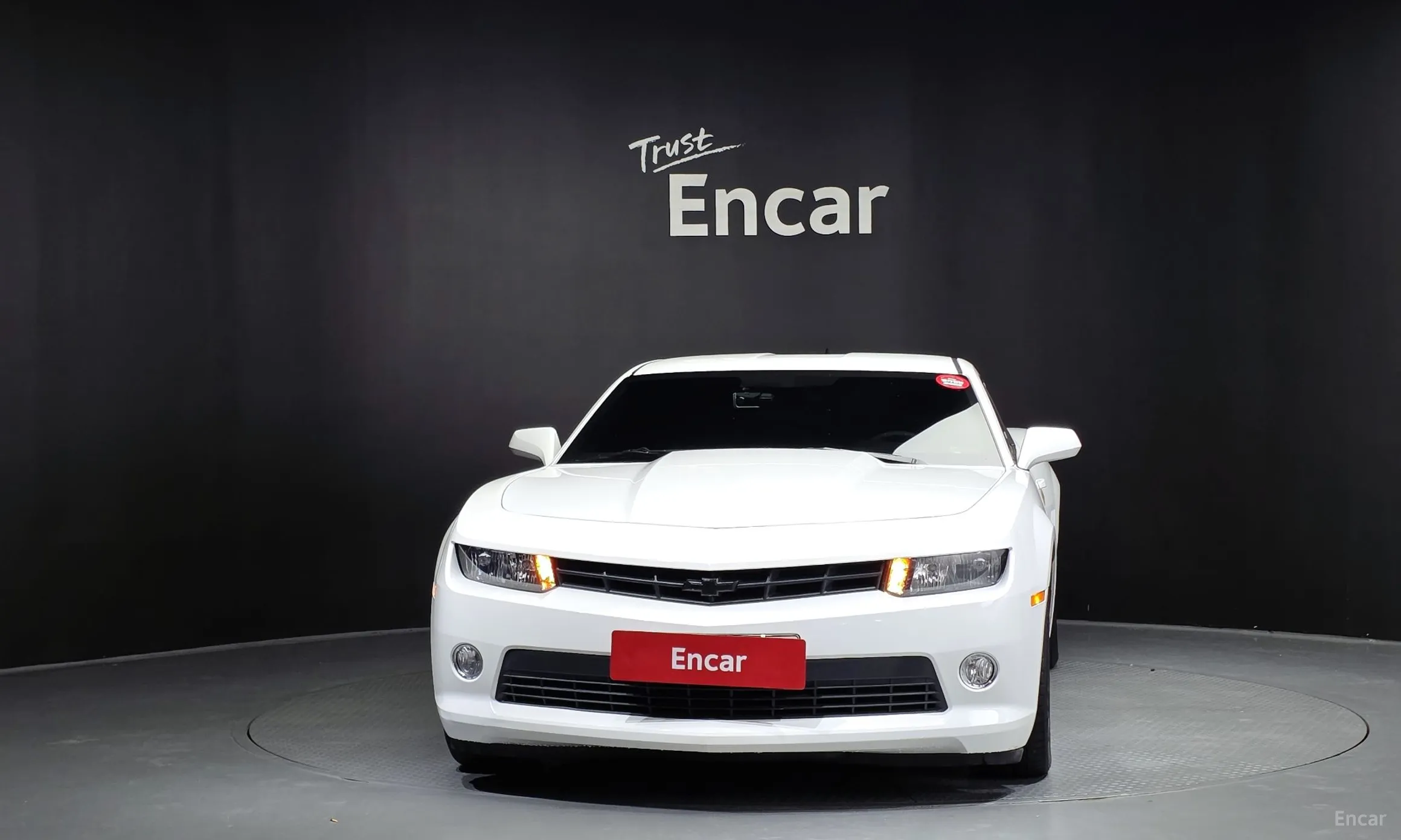 Chevrolet Camaro превью 3