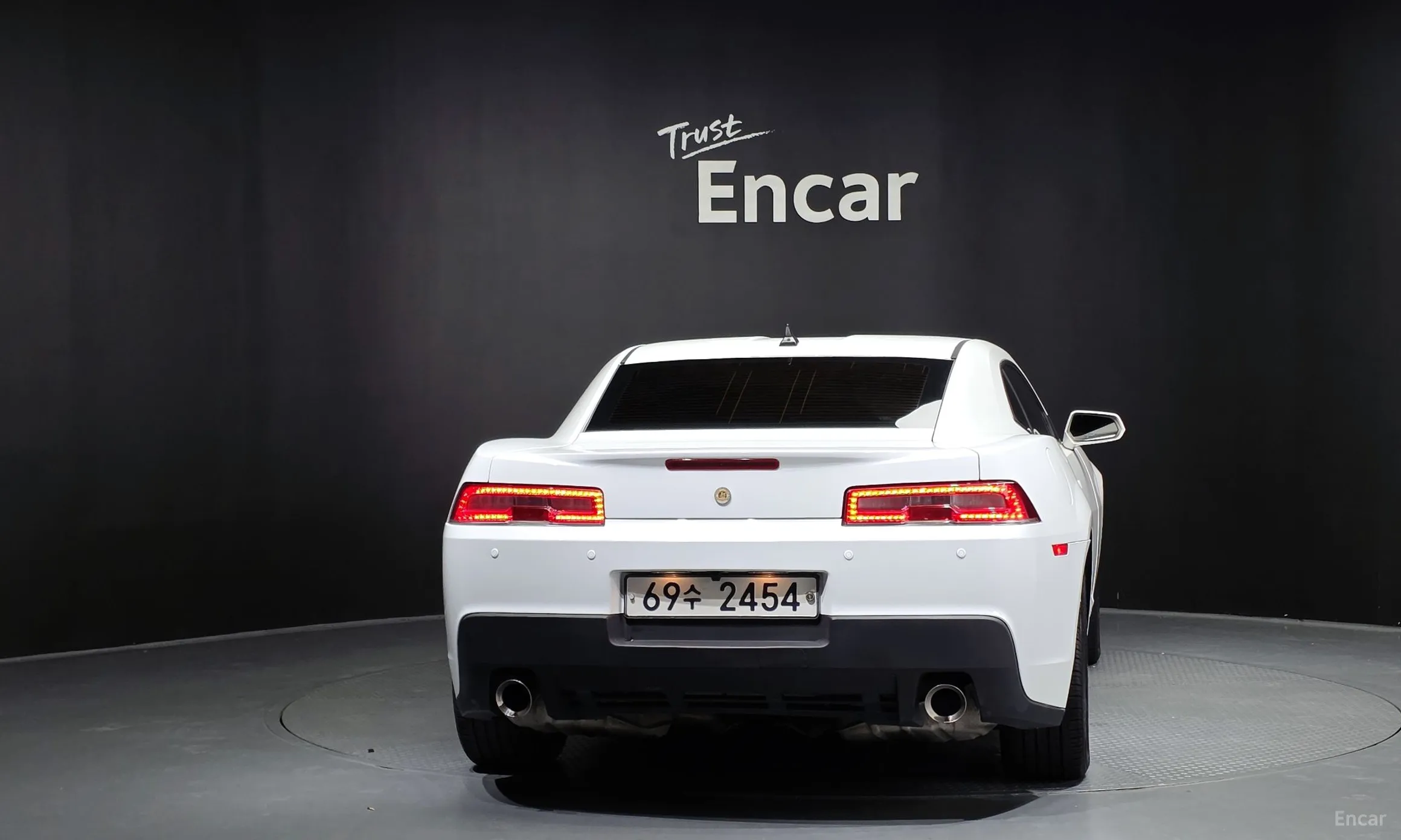 Chevrolet Camaro превью 4