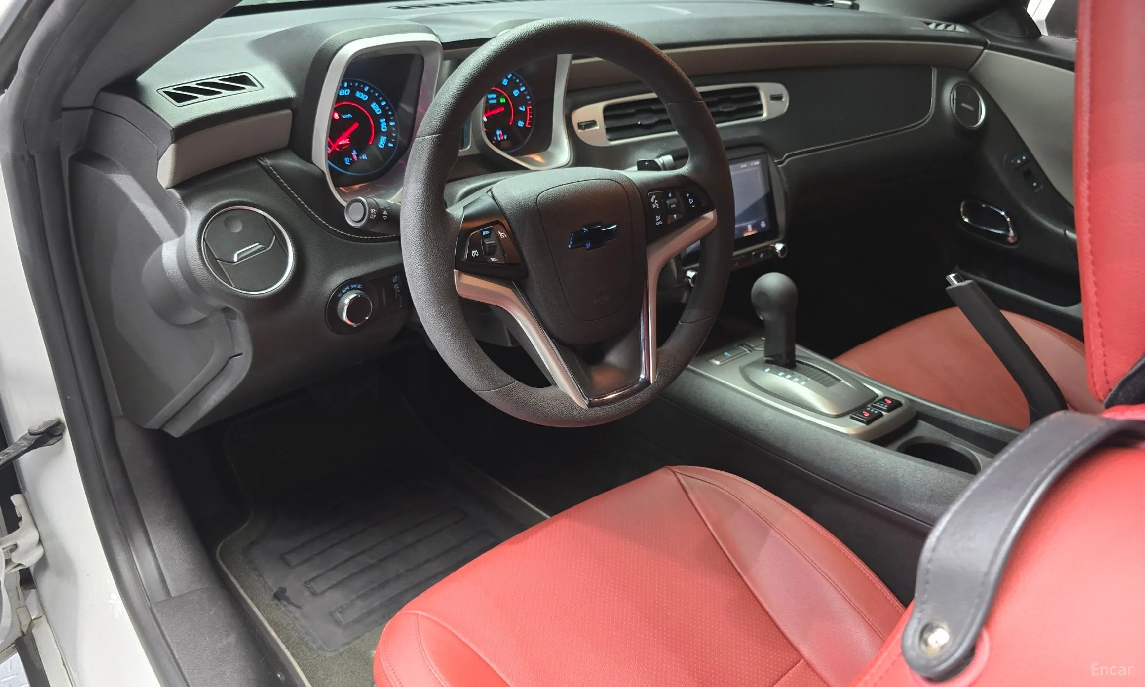 Chevrolet Camaro превью 7