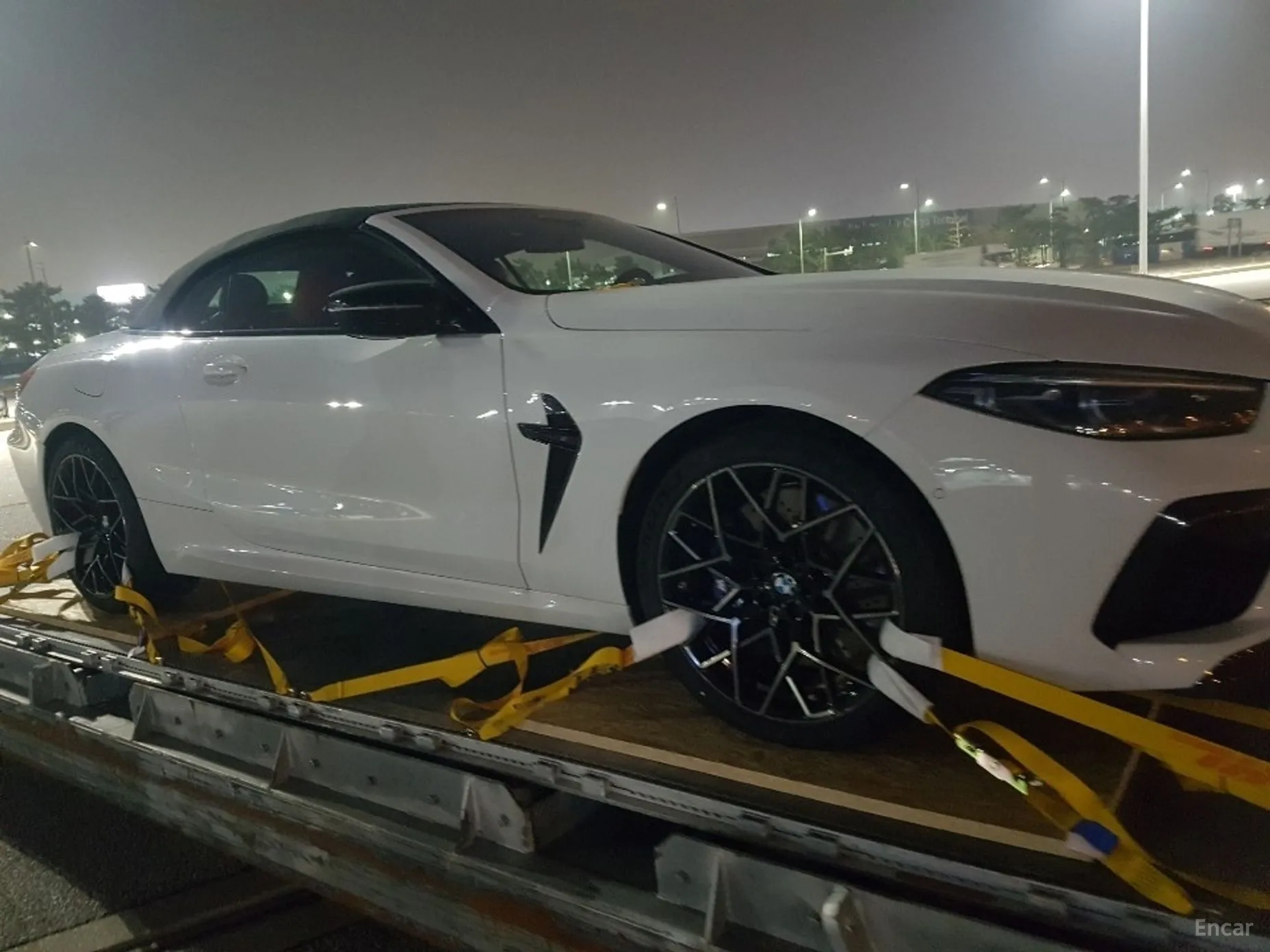 BMW M8 (G15) превью 8