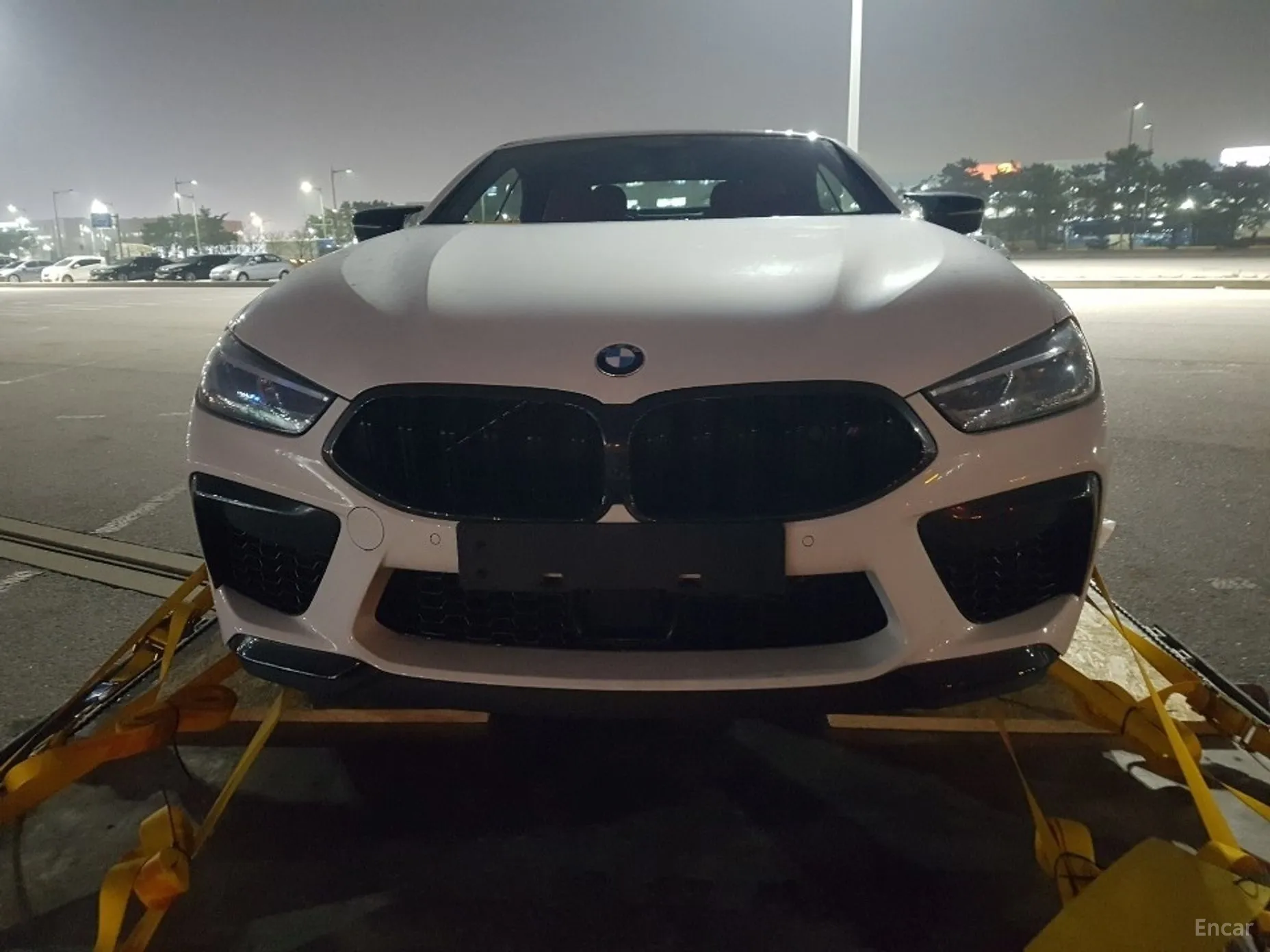 BMW M8 (G15) превью 9
