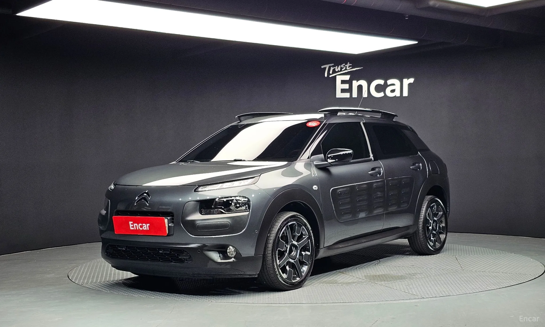 Citroën/DS C4 Cocktooth