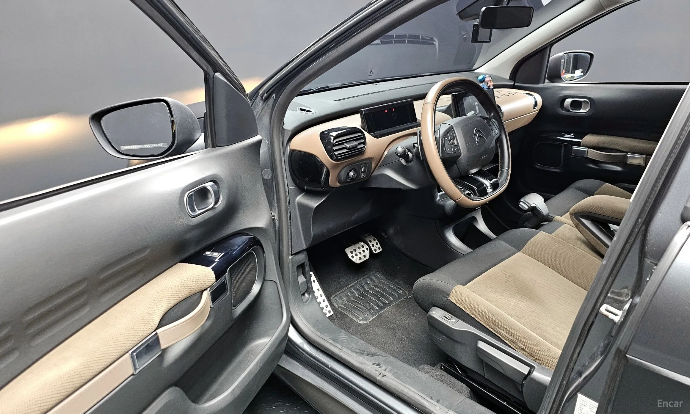 Citroën/DS C4 Cocktooth превью 11