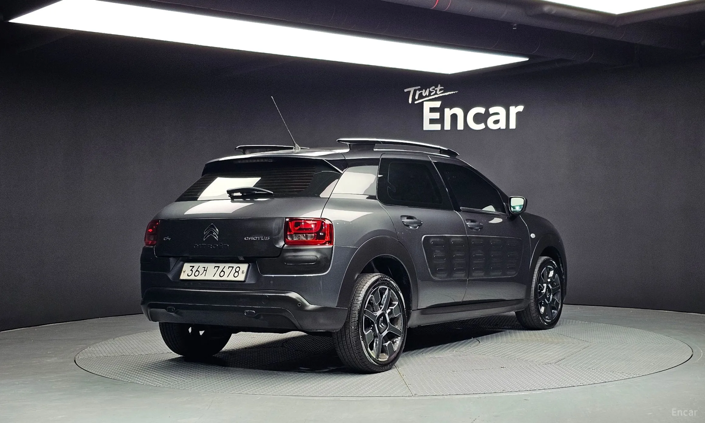 Citroën/DS C4 Cocktooth