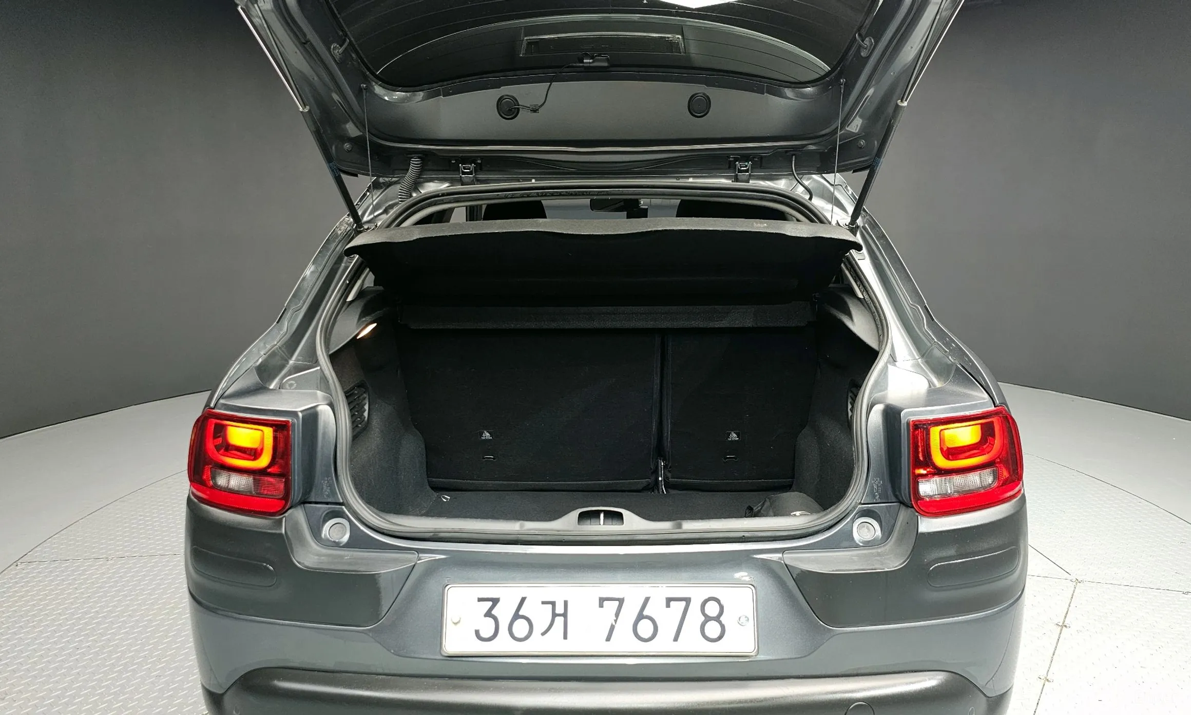 Citroën/DS C4 Cocktooth превью 20