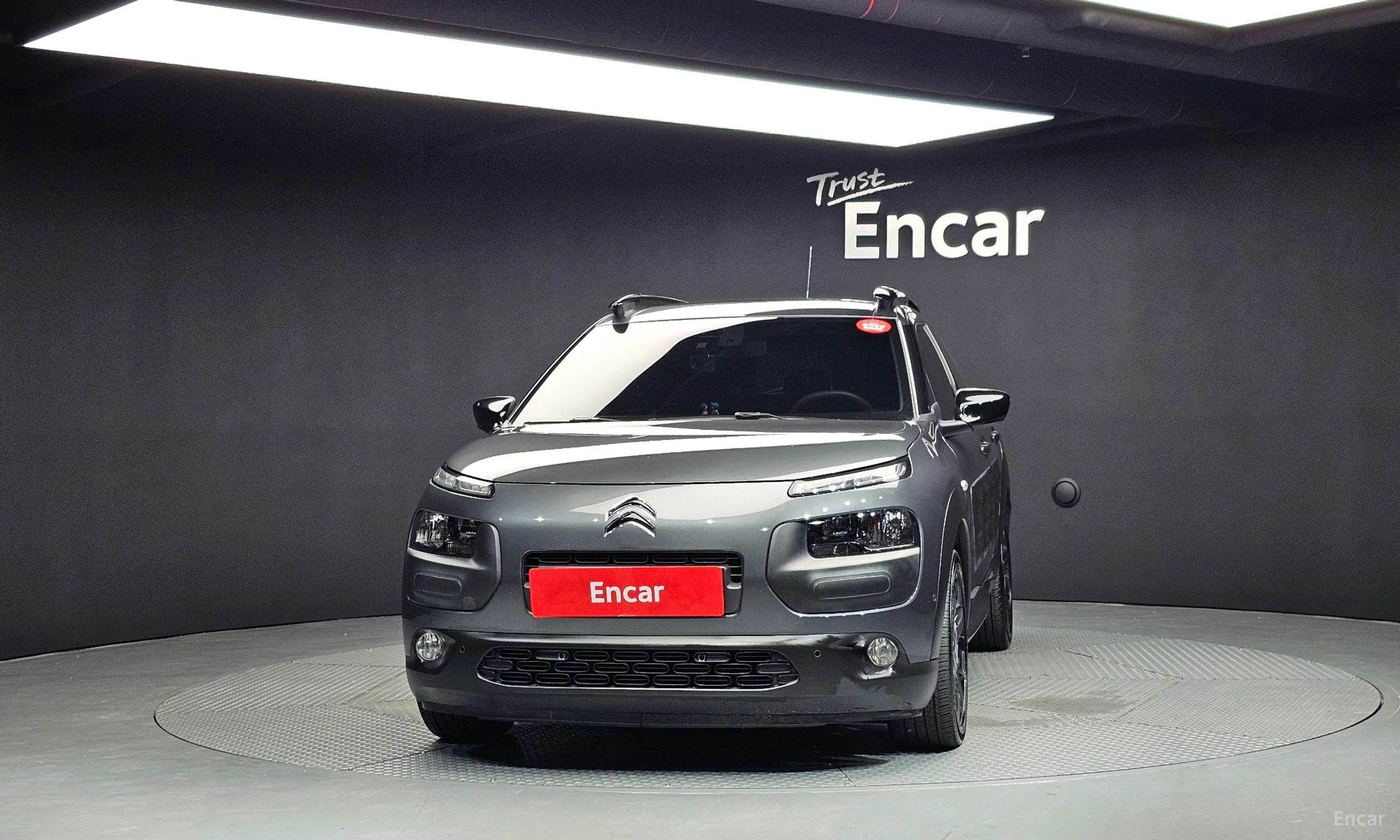 Citroën/DS C4 Cocktooth превью 3