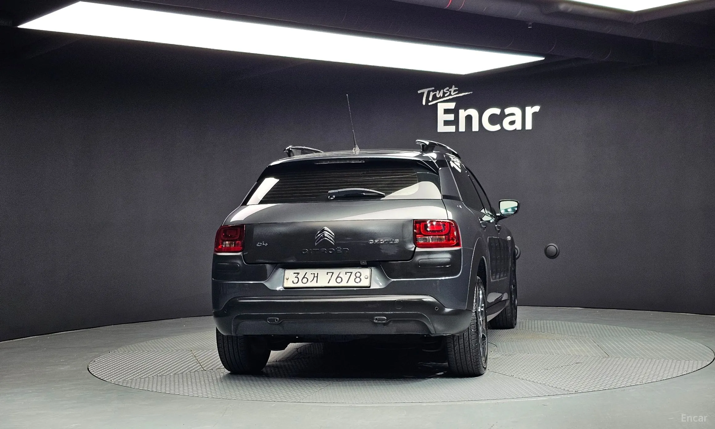 Citroën/DS C4 Cocktooth превью 4