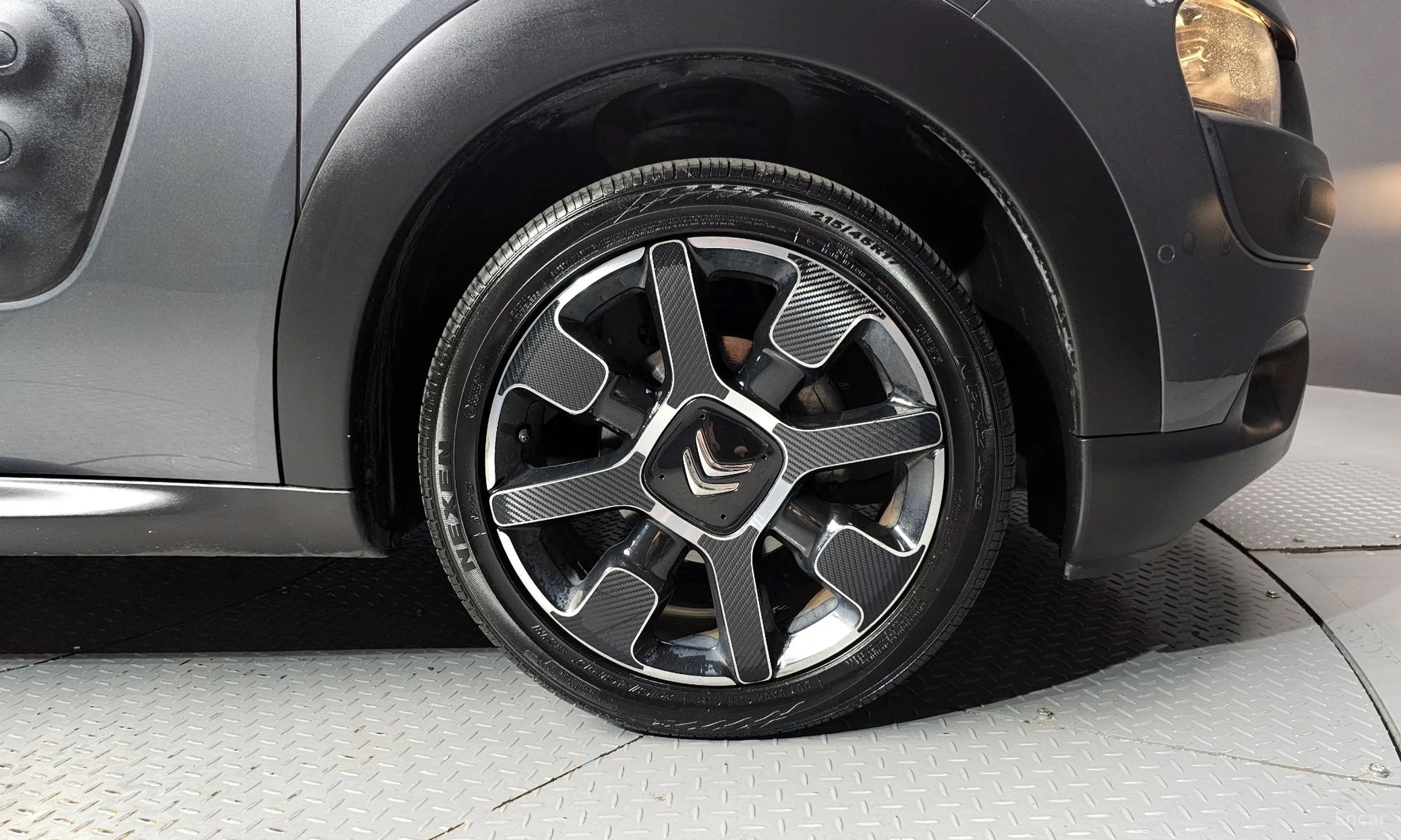 Citroën/DS C4 Cocktooth превью 5