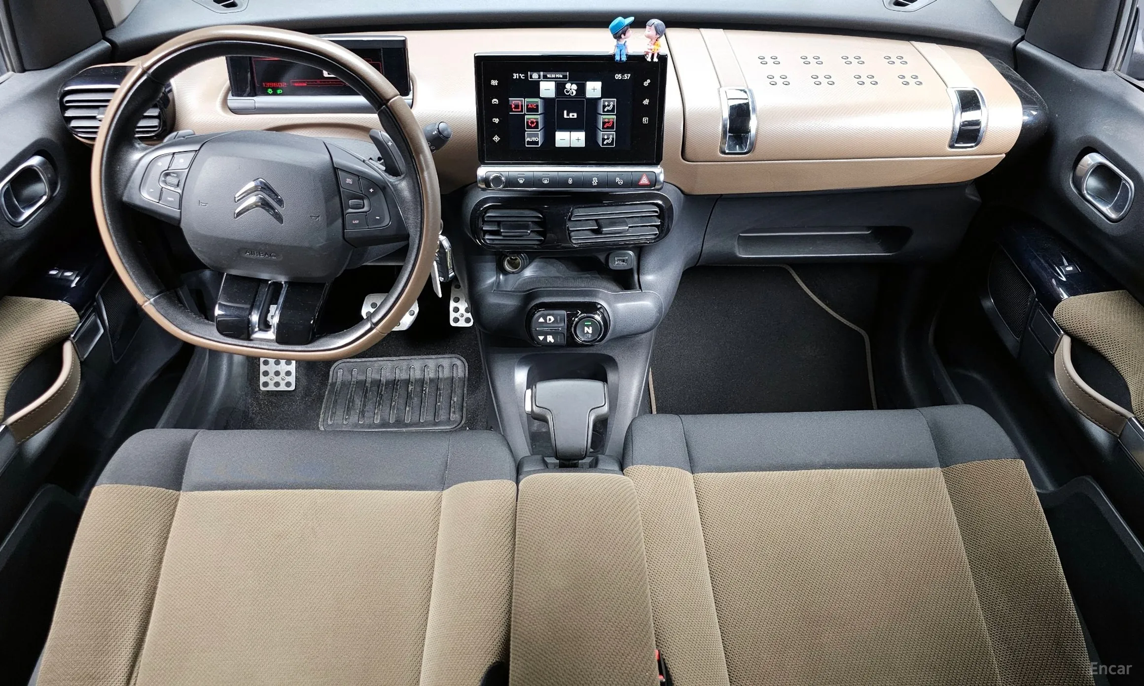 Citroën/DS C4 Cocktooth превью 7