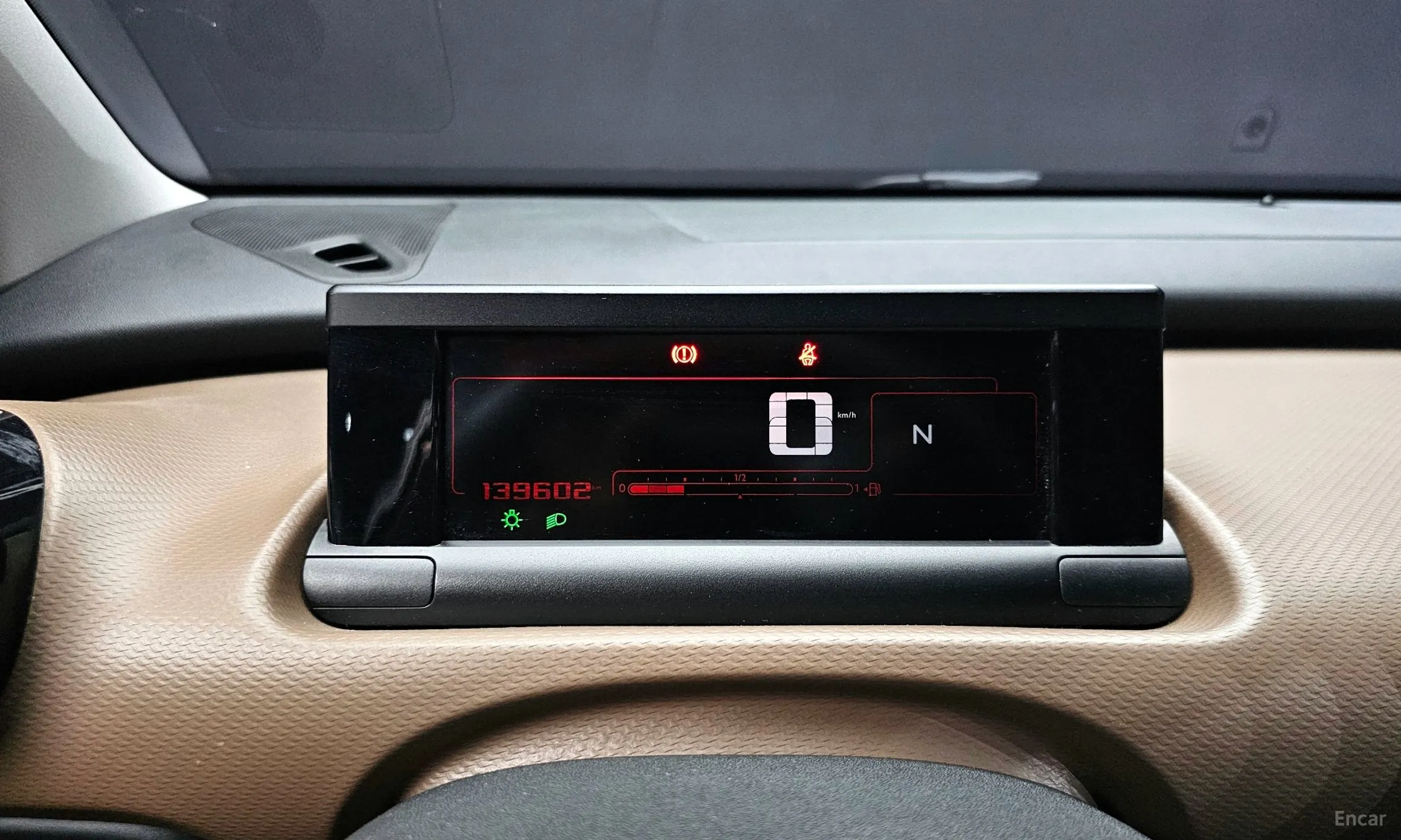 Citroën/DS C4 Cocktooth превью 8