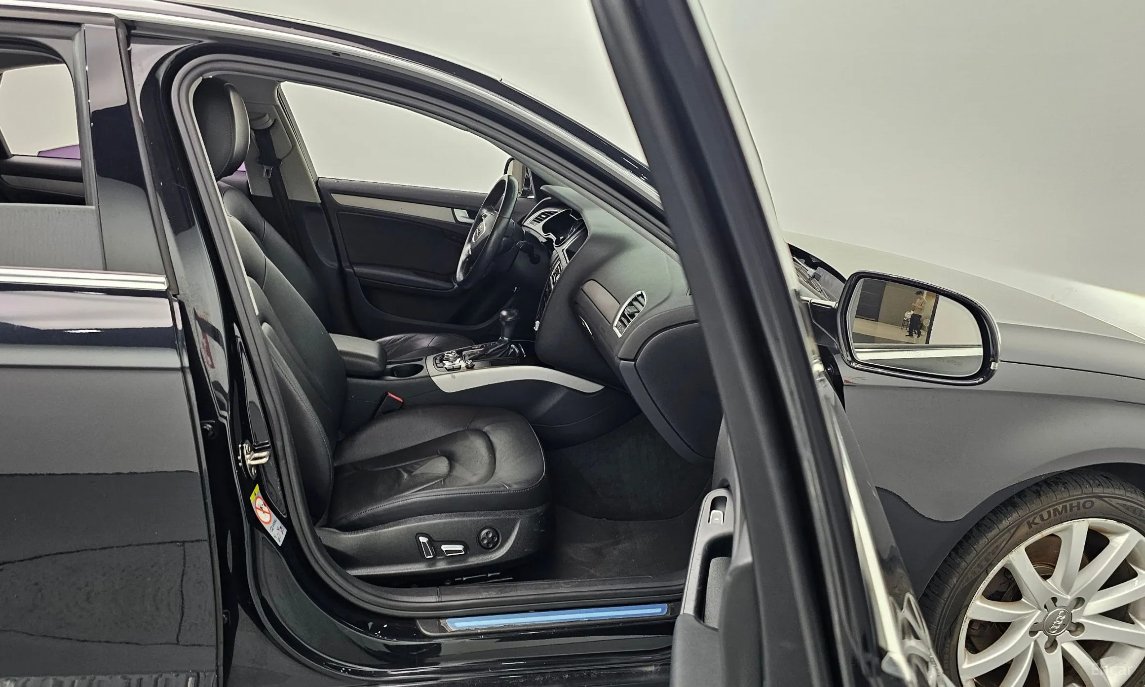 Audi New A4 превью 16