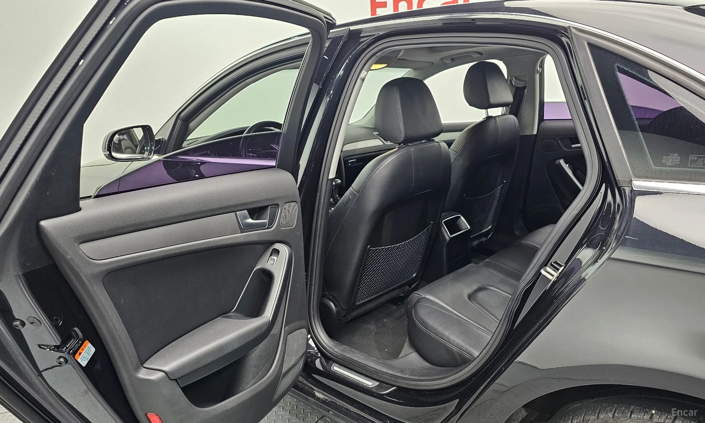Audi New A4 превью 18