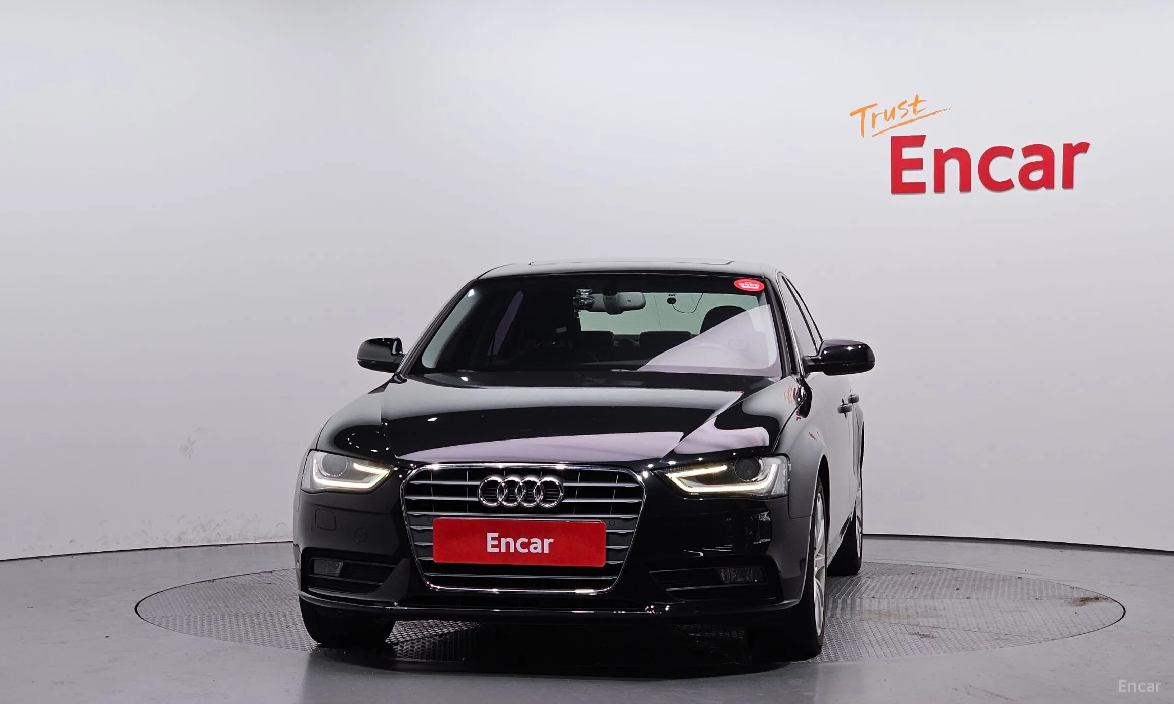 Audi New A4 превью 3