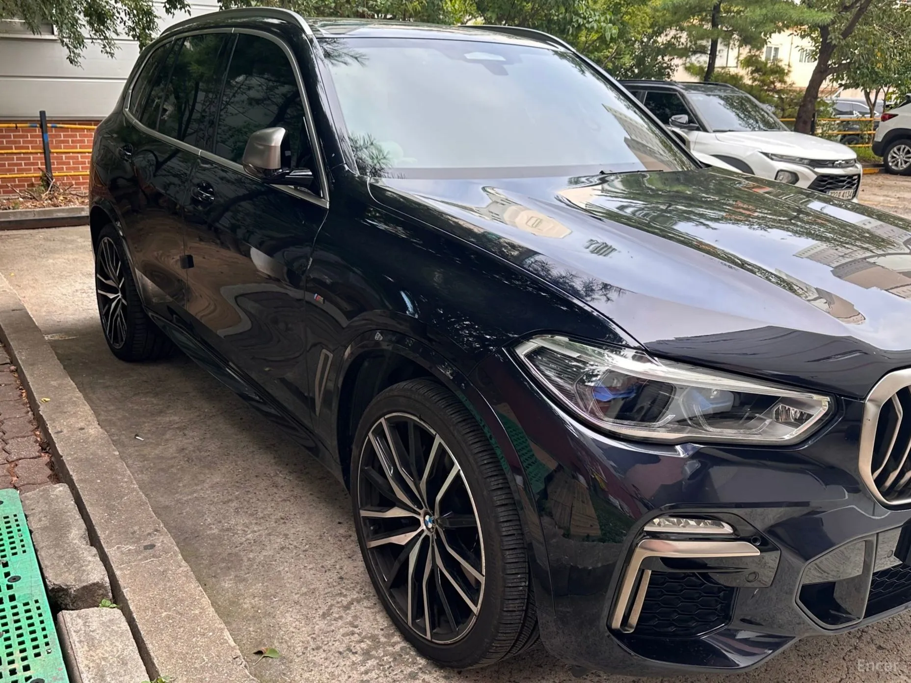 BMW X5 (G05)