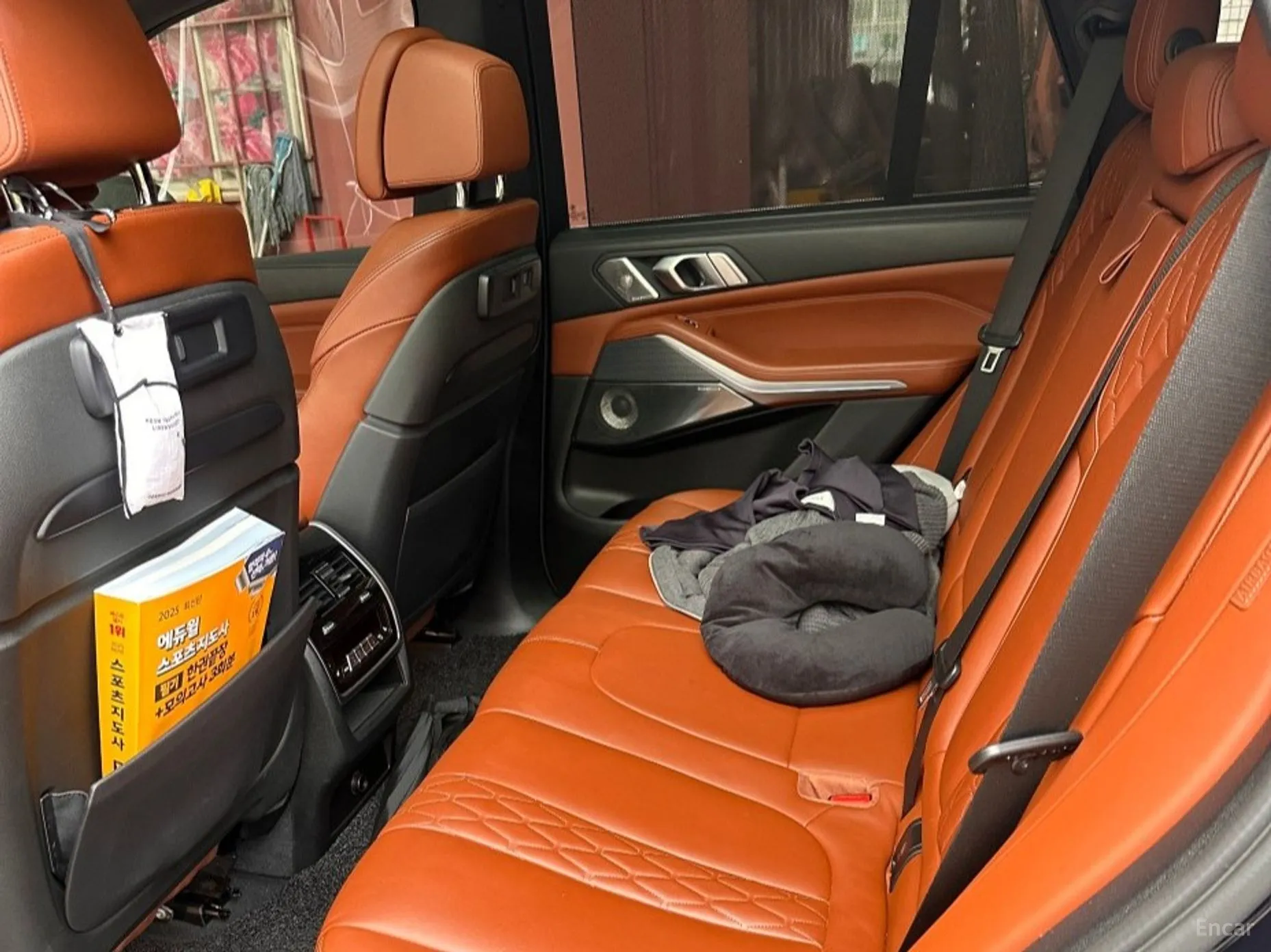 BMW X5 (G05) превью 10