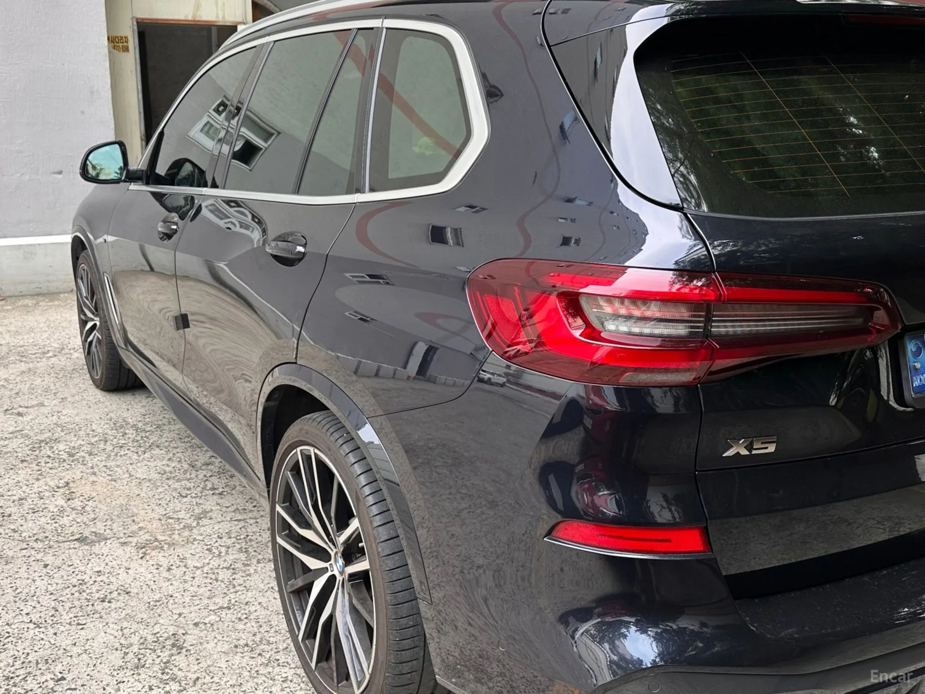 BMW X5 (G05)