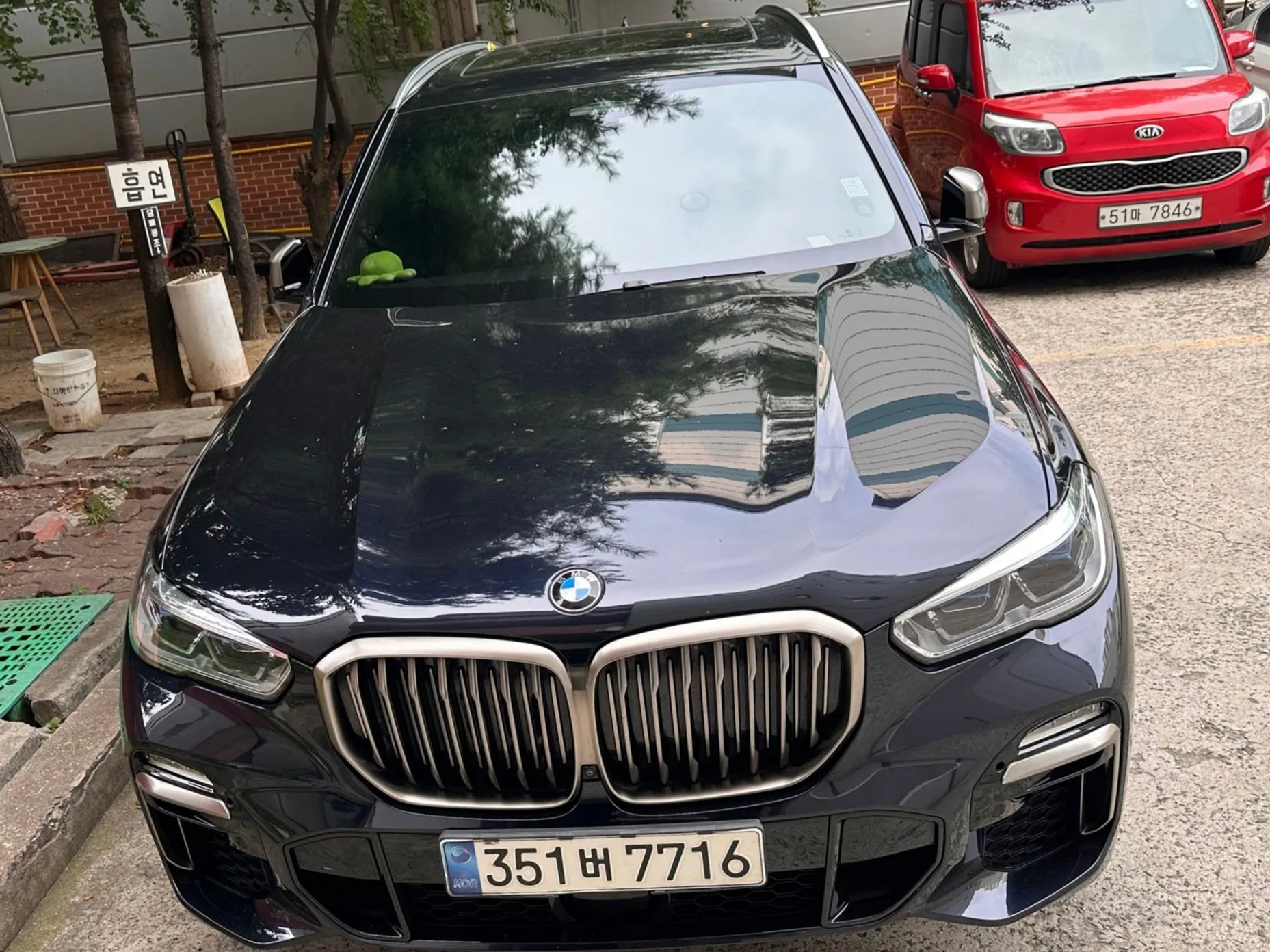 BMW X5 (G05) превью 3
