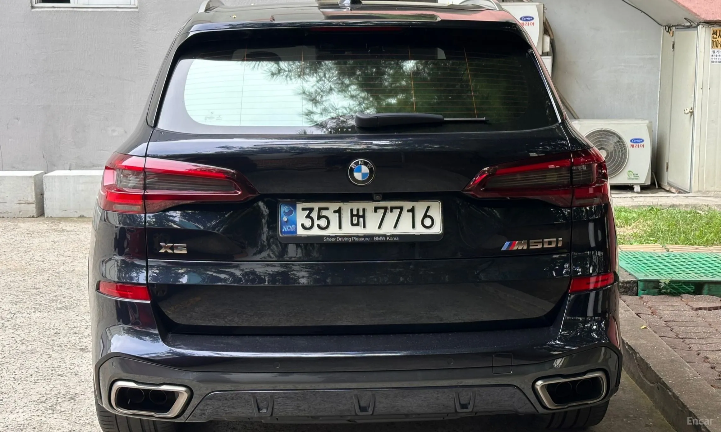 BMW X5 (G05) превью 4