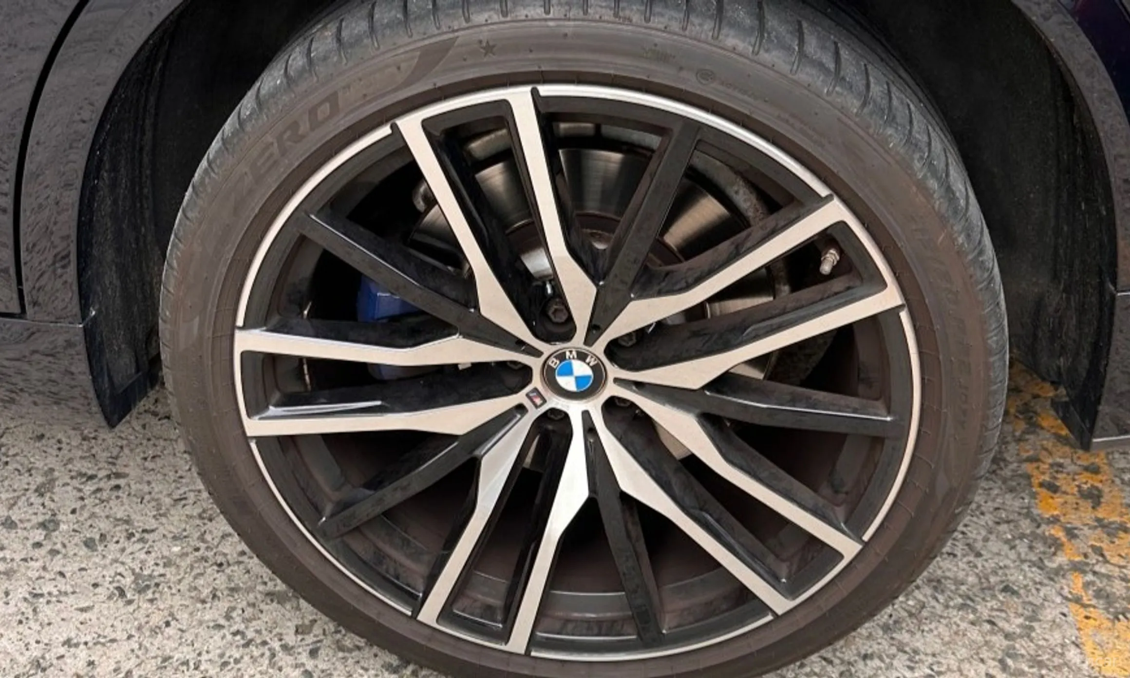 BMW X5 (G05) превью 5