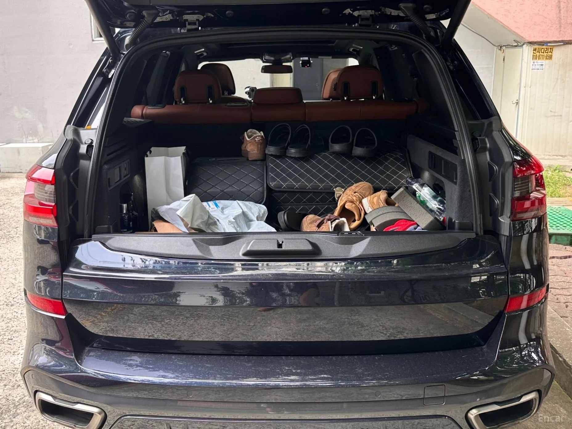 BMW X5 (G05) превью 6