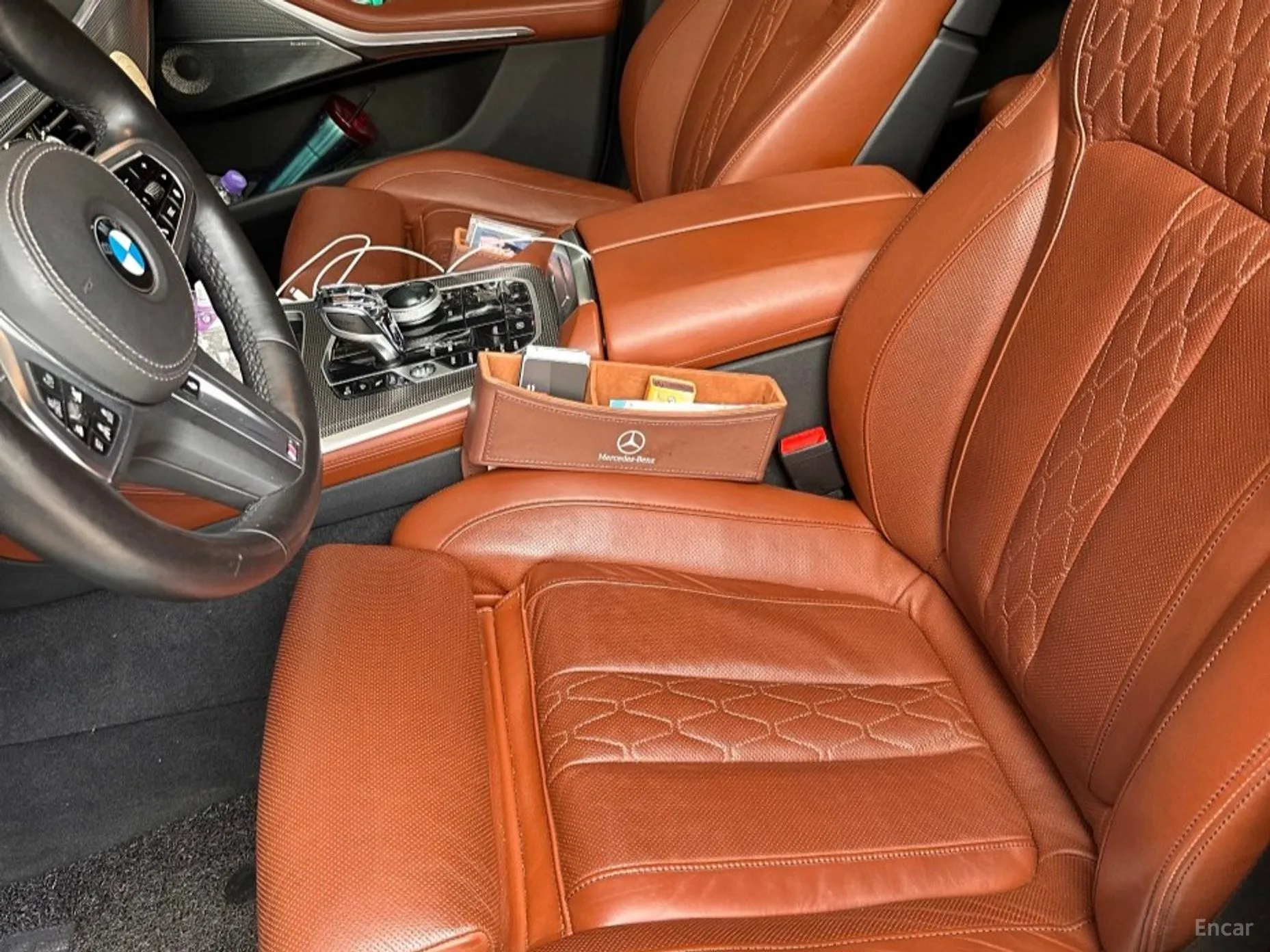 BMW X5 (G05) превью 7