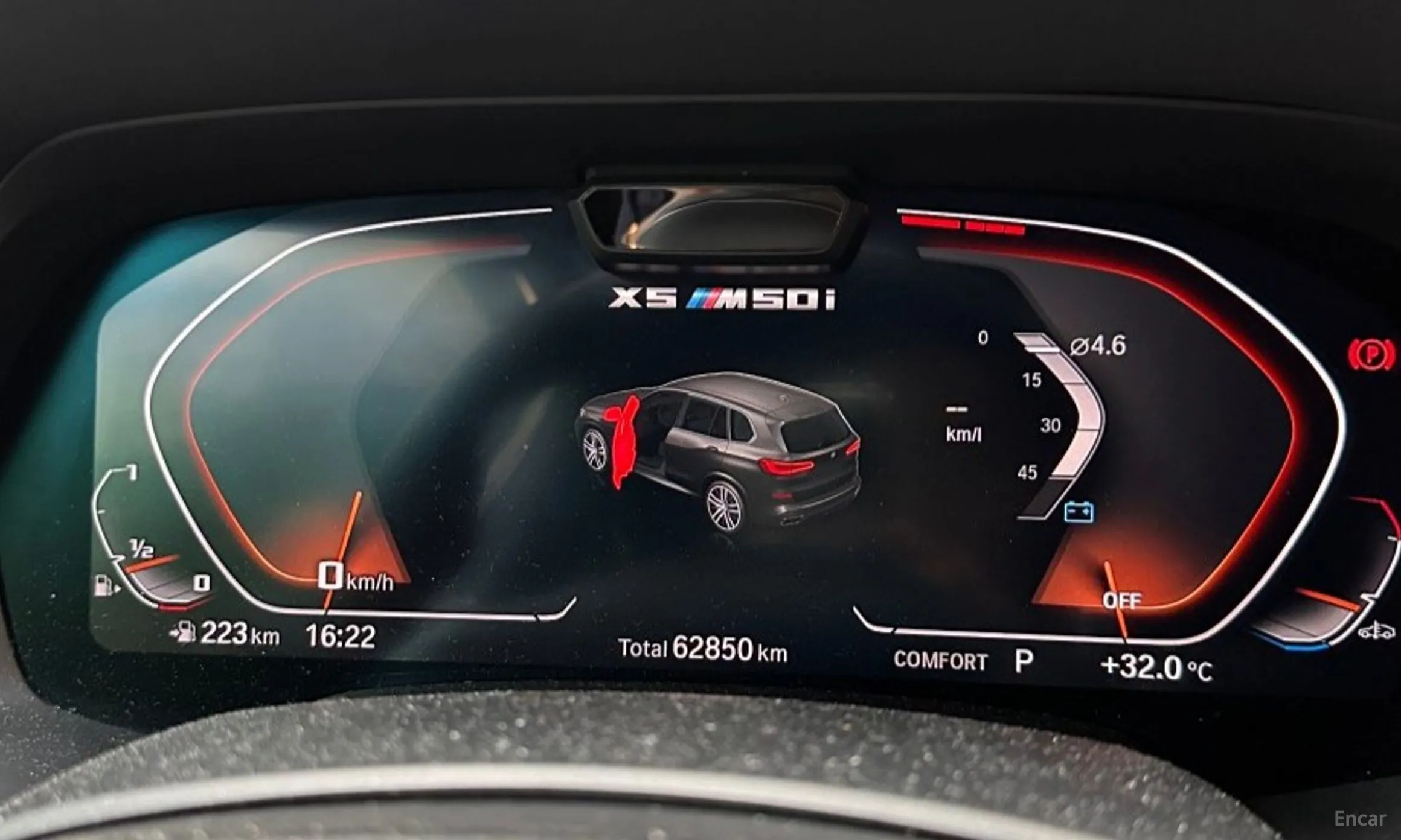 BMW X5 (G05) превью 8