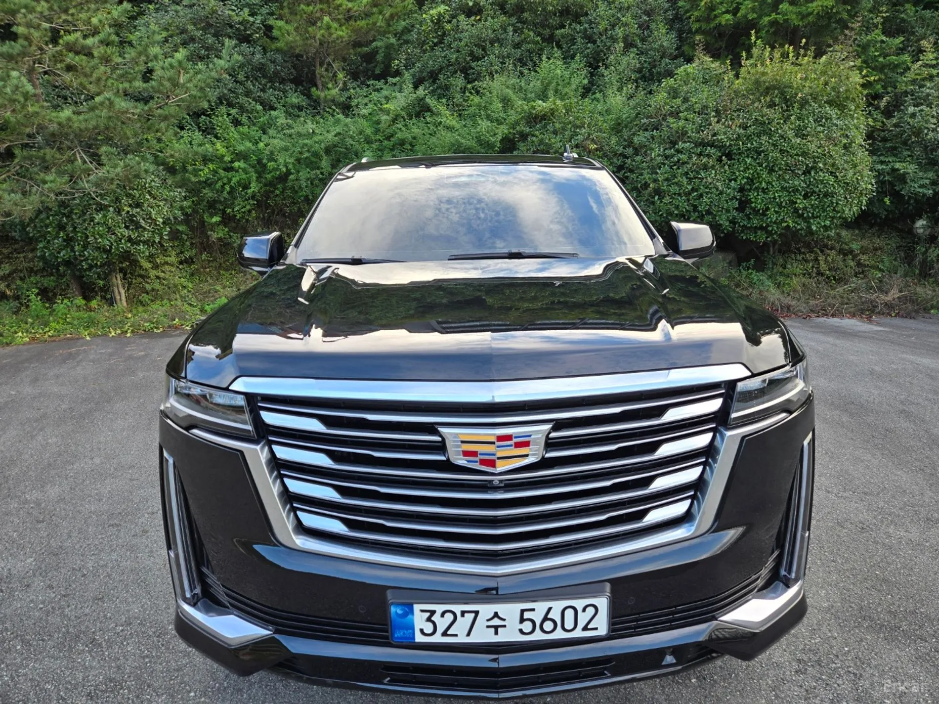 Escalade 5th Generation