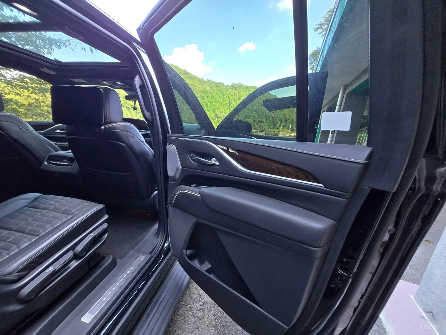 Cadillac Escalade 5th Generation превью 12