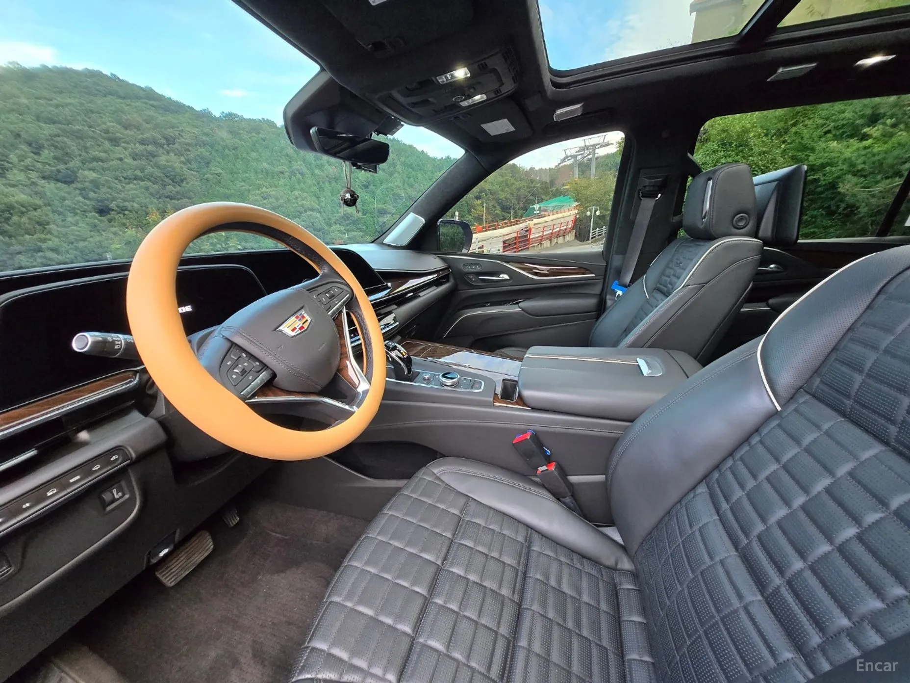 Cadillac Escalade 5th Generation превью 13