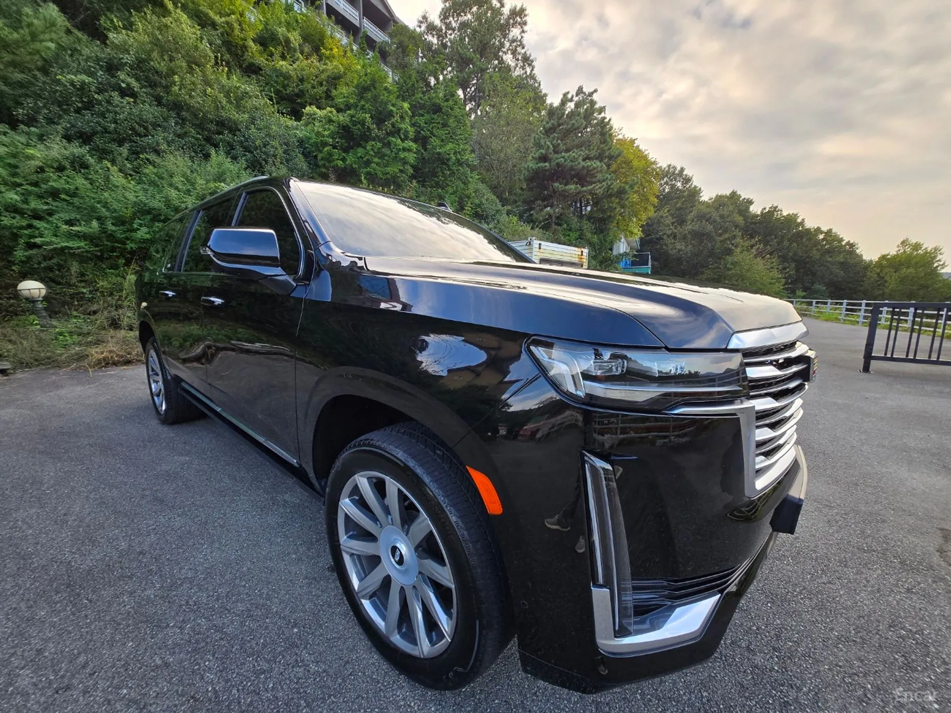 Cadillac Escalade 5th Generation превью 2