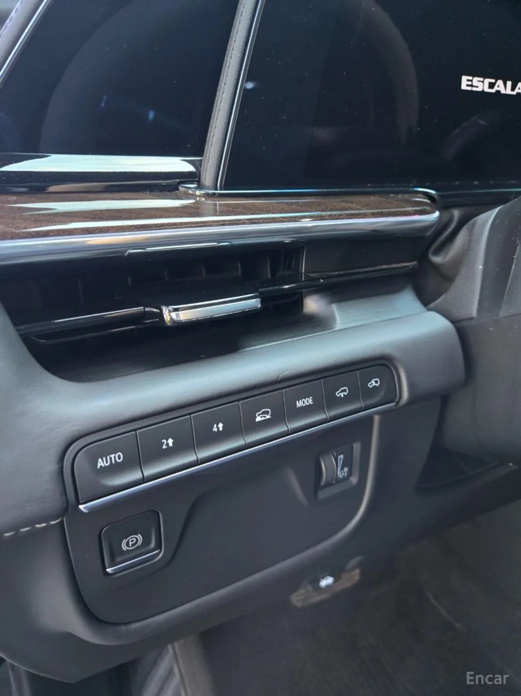 Cadillac Escalade 5th Generation превью 16