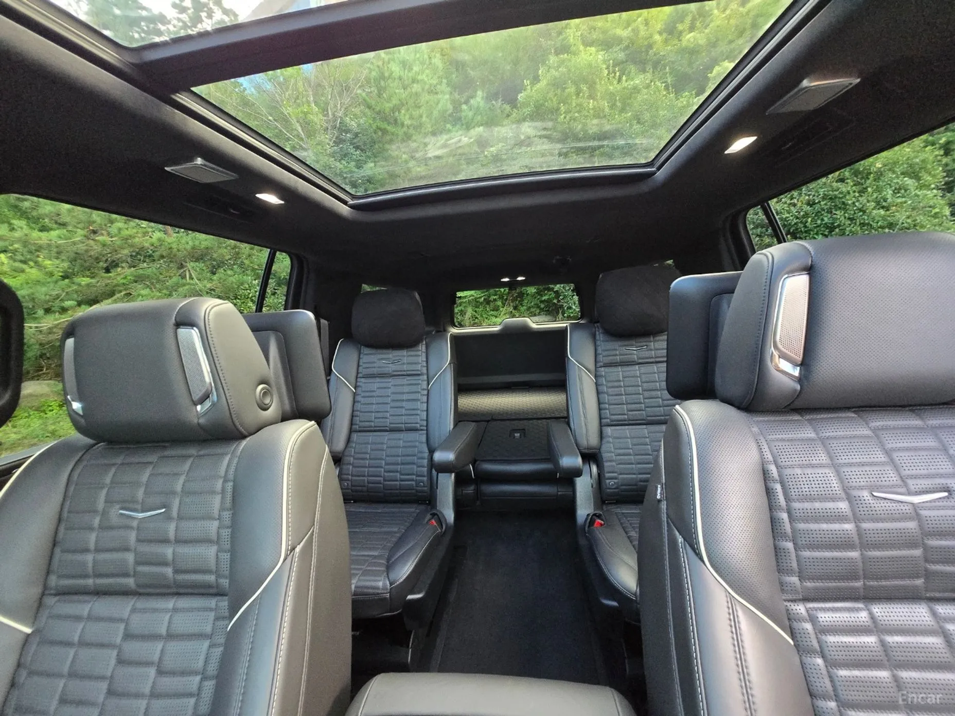 Cadillac Escalade 5th Generation превью 18
