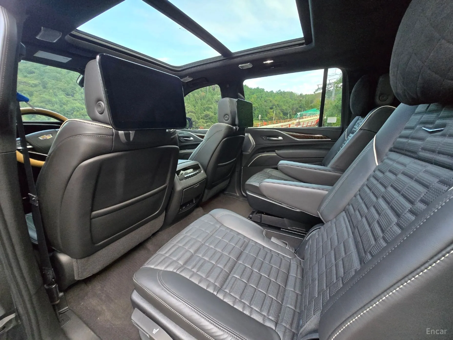 Cadillac Escalade 5th Generation превью 19