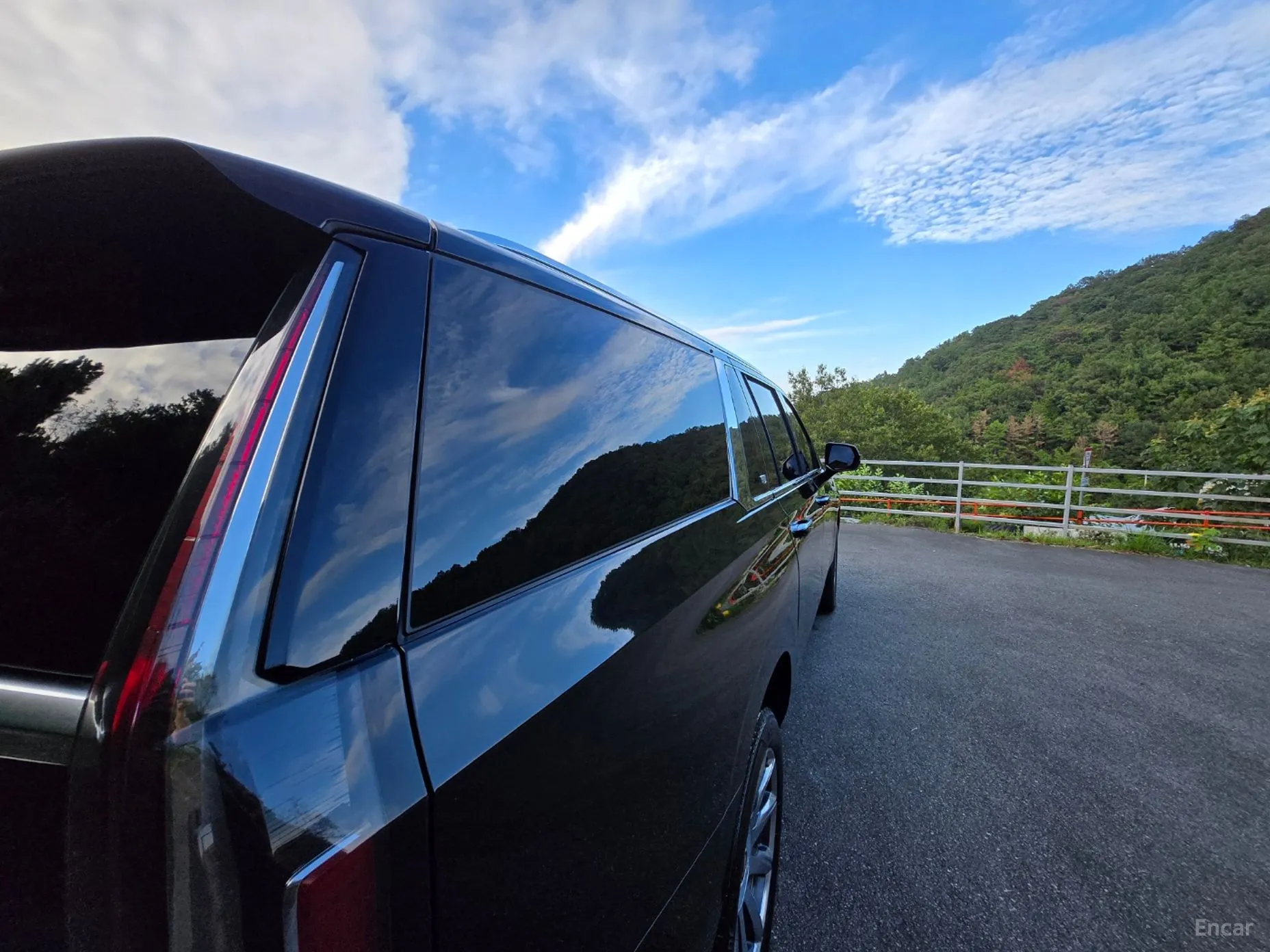 Cadillac Escalade 5th Generation превью 5