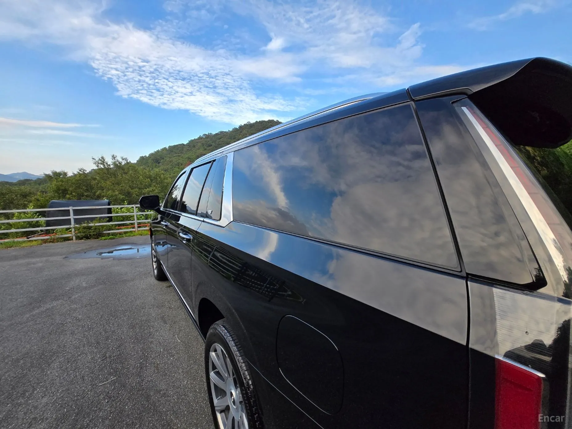 Cadillac Escalade 5th Generation превью 6