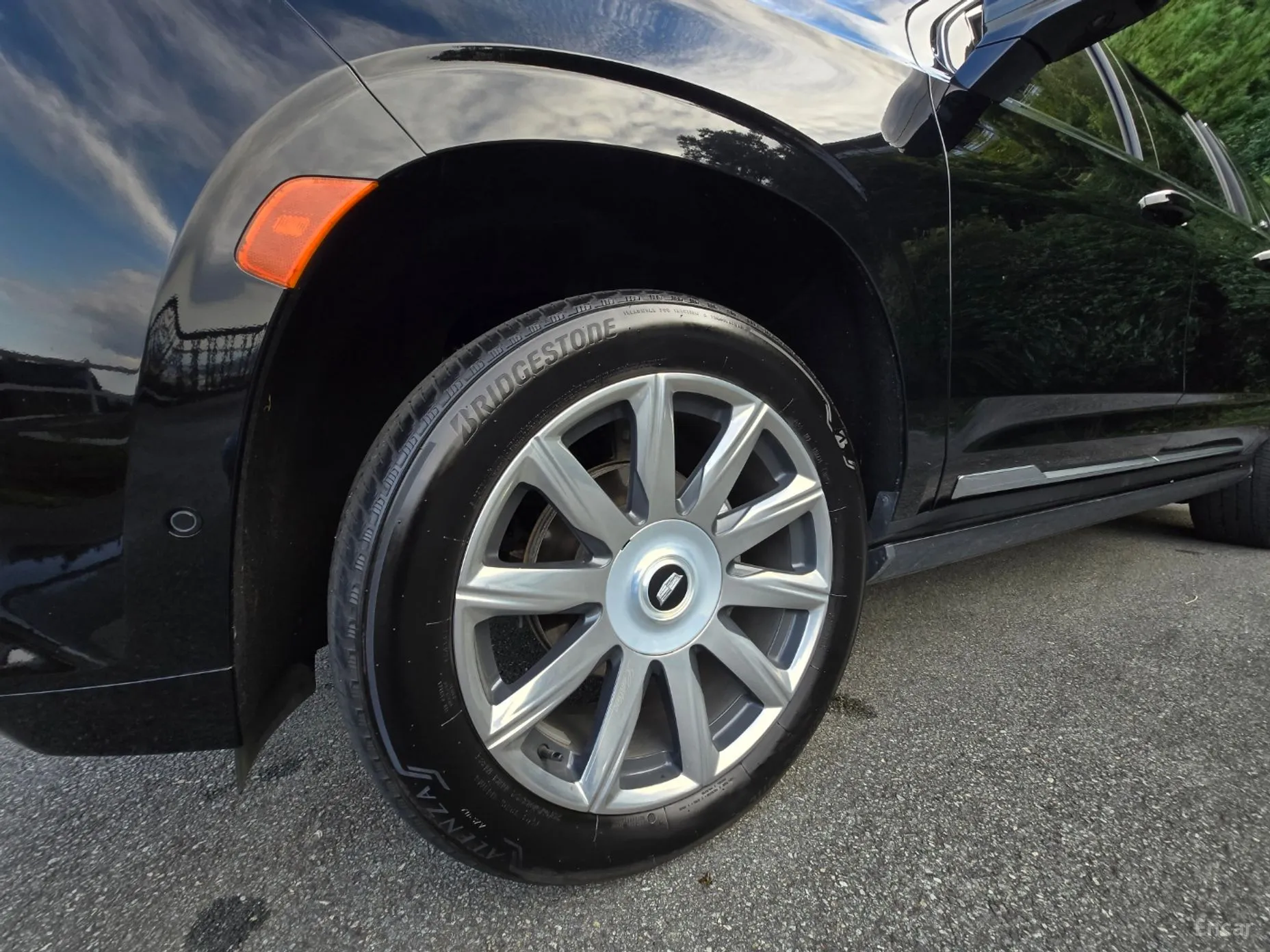 Cadillac Escalade 5th Generation превью 9