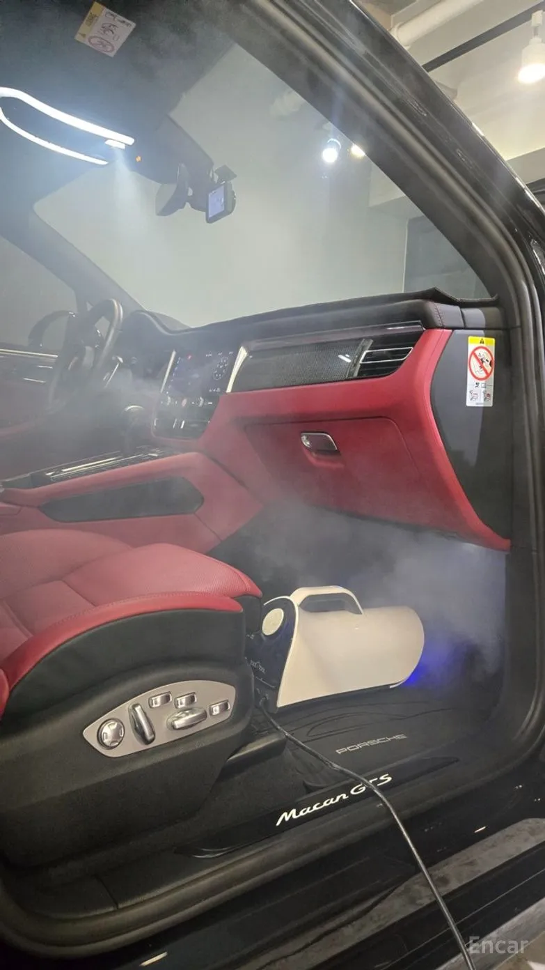 Porsche Macan превью 2