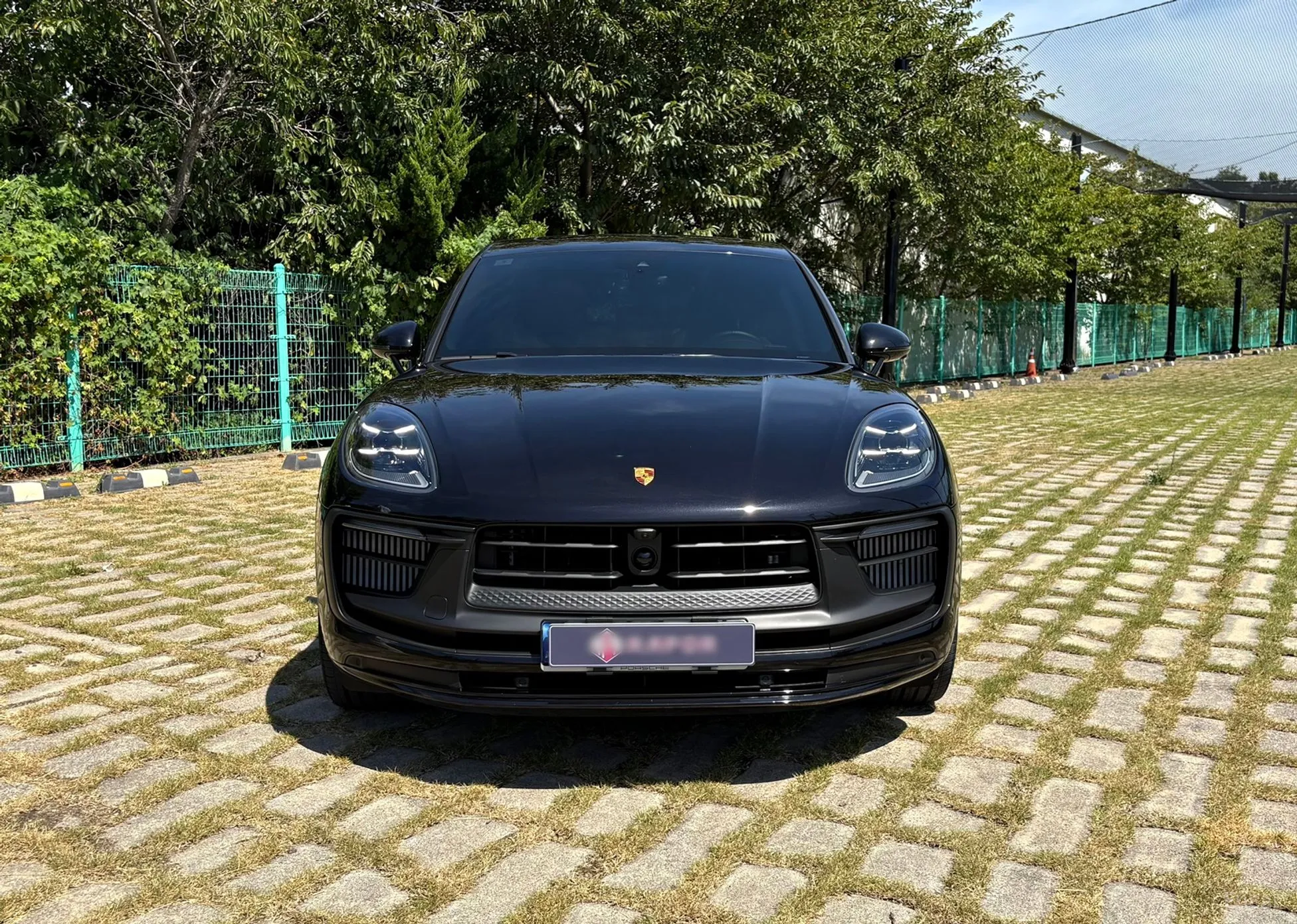 Porsche Macan превью 3