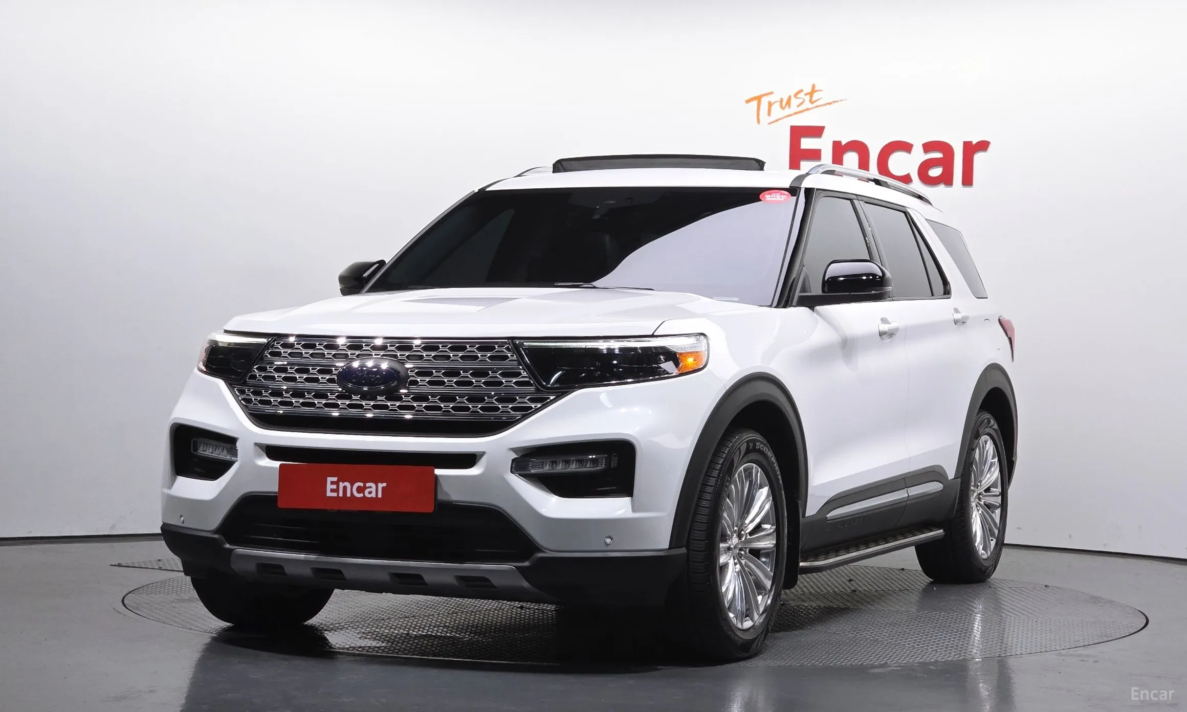 Explorer 6th Generation