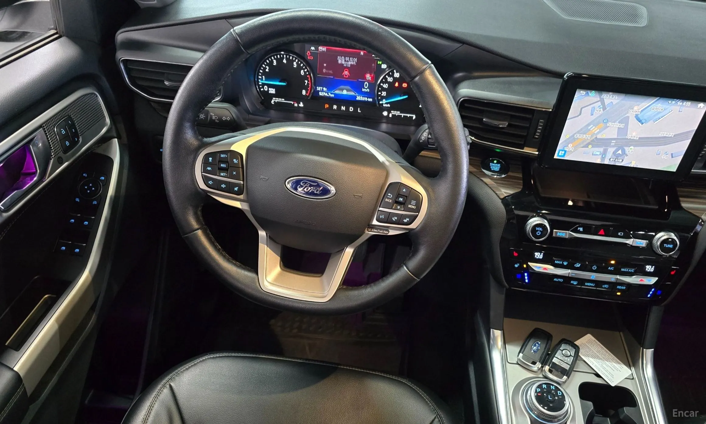 Ford Explorer 6th Generation превью 13