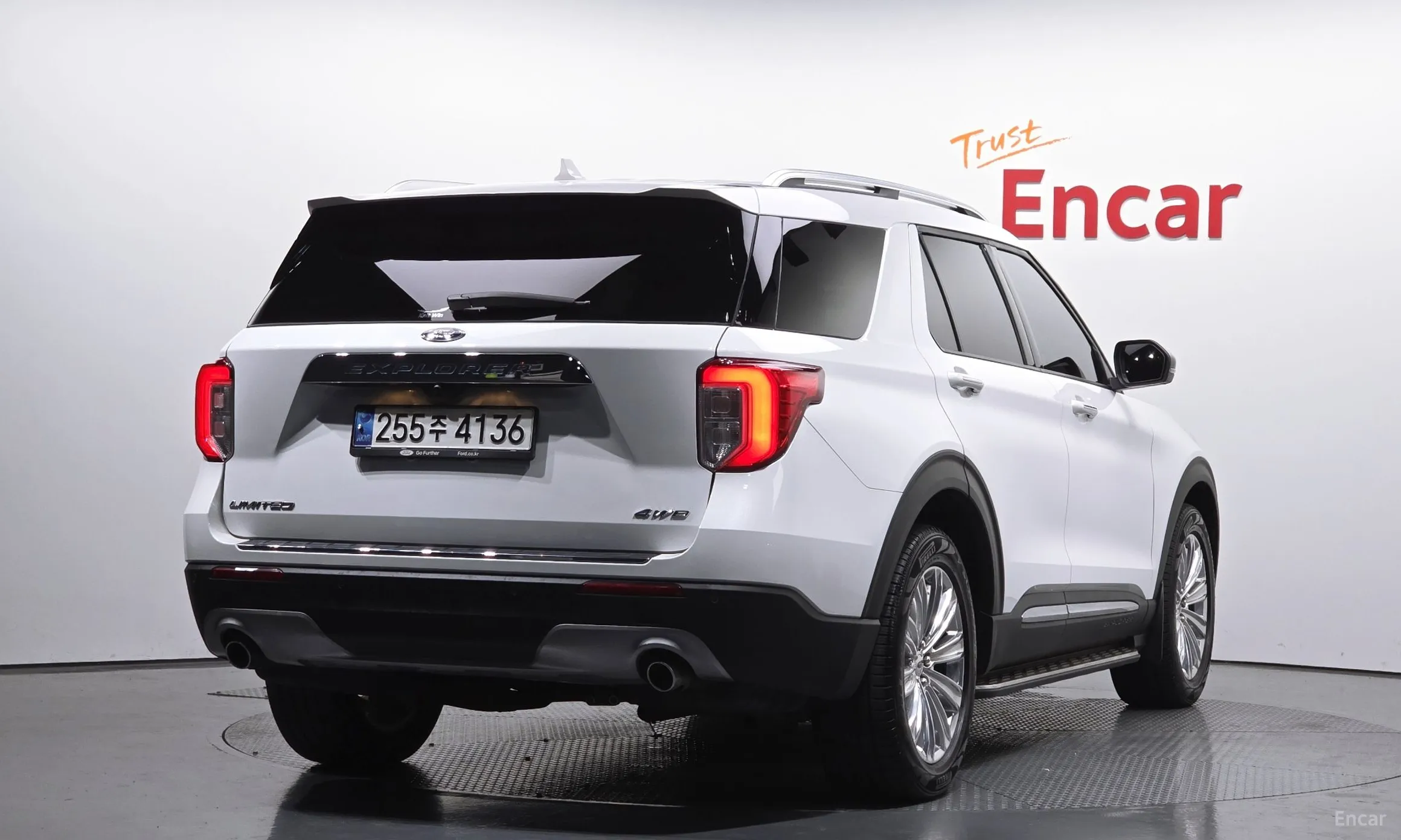 Ford Explorer 6th Generation
