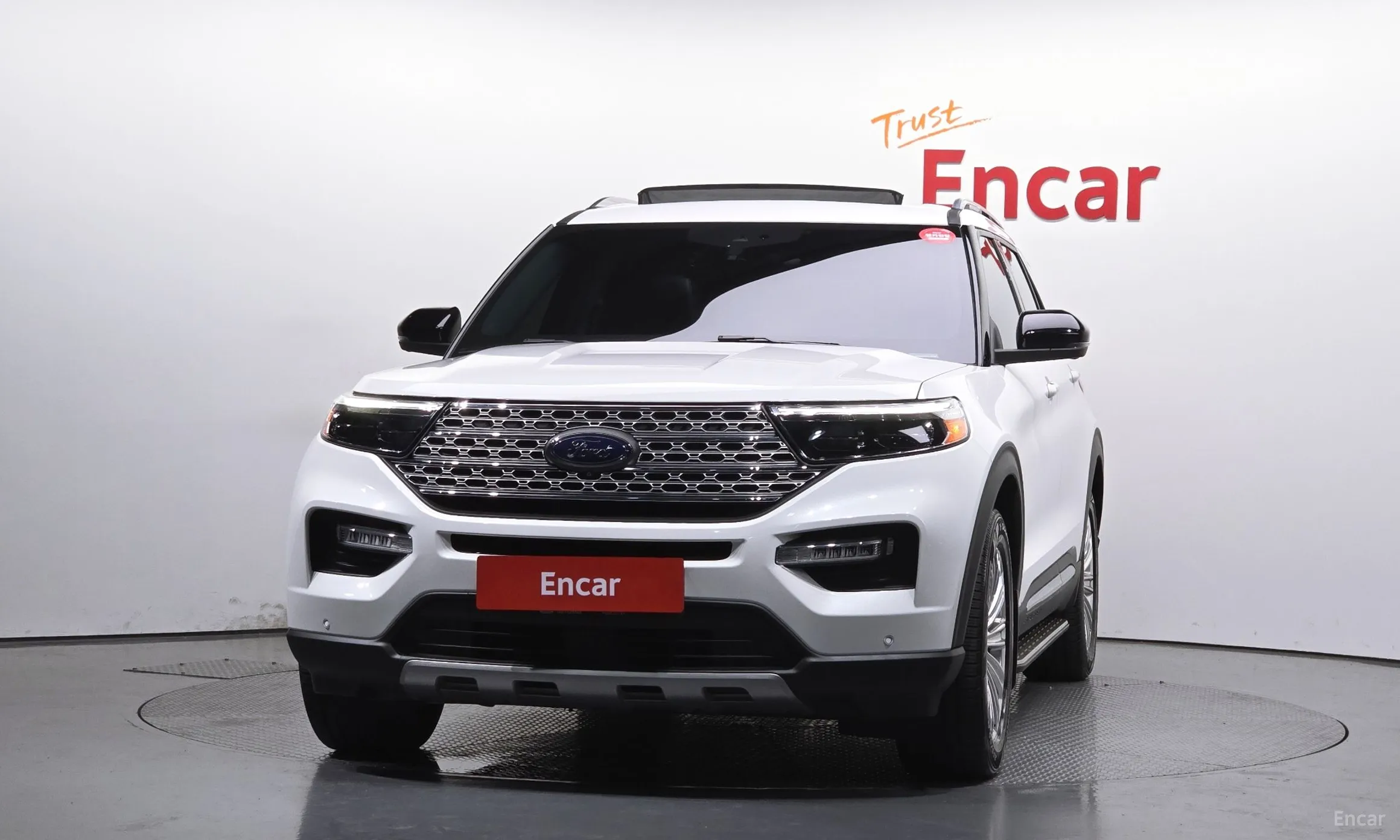 Ford Explorer 6th Generation превью 3
