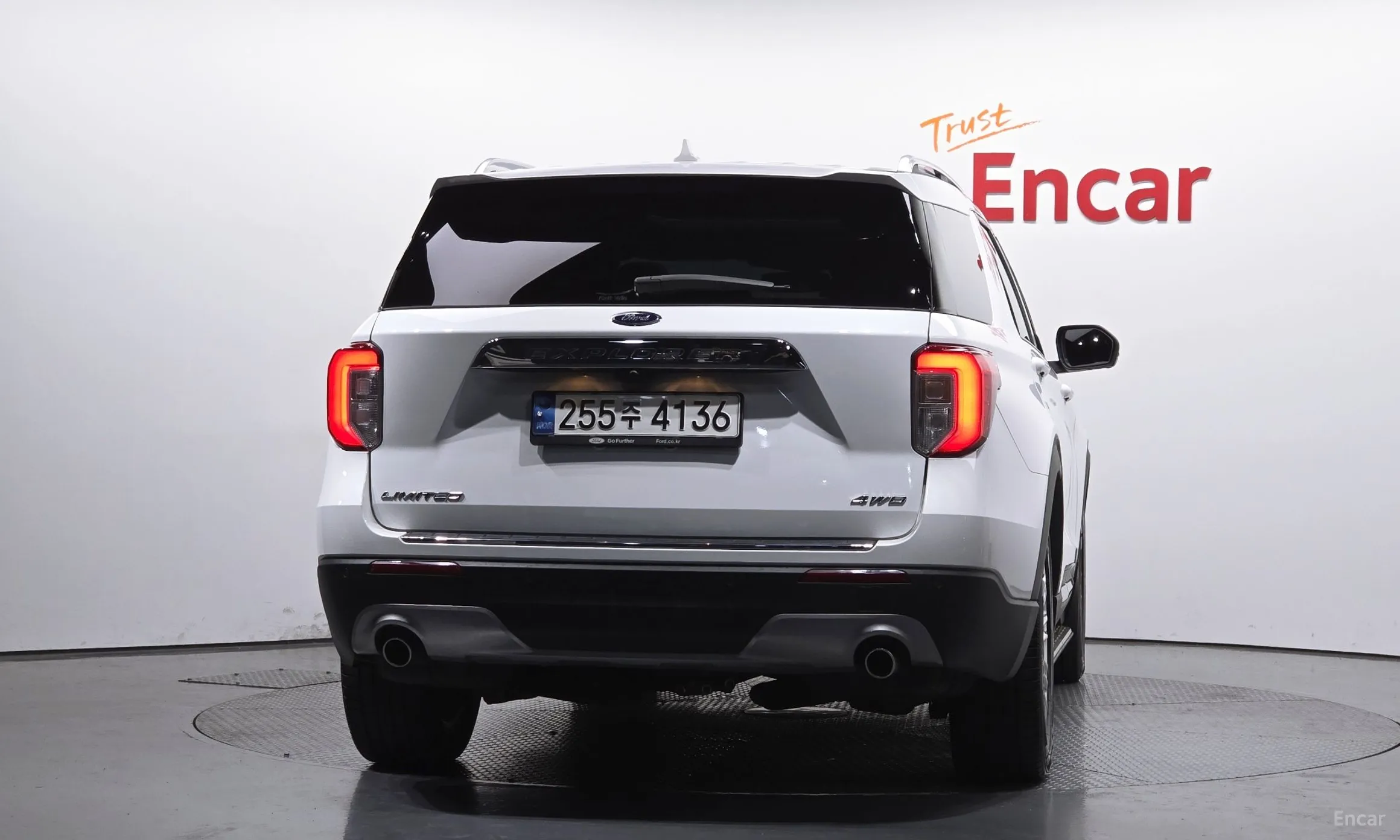 Ford Explorer 6th Generation превью 4