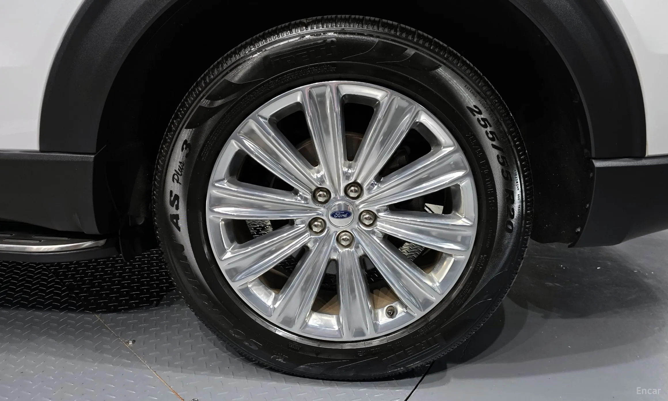Ford Explorer 6th Generation превью 5