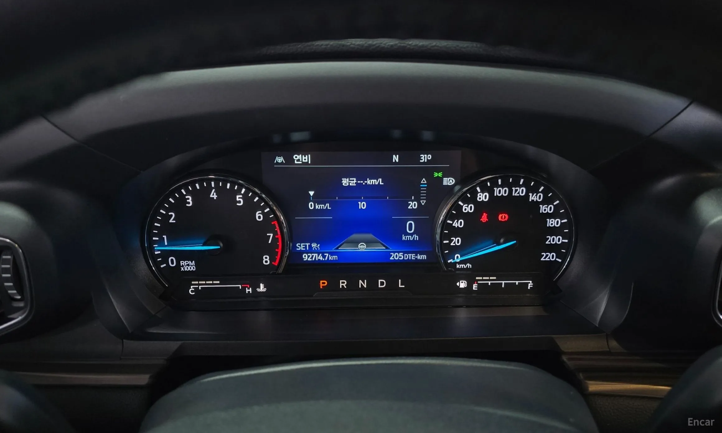 Ford Explorer 6th Generation превью 8