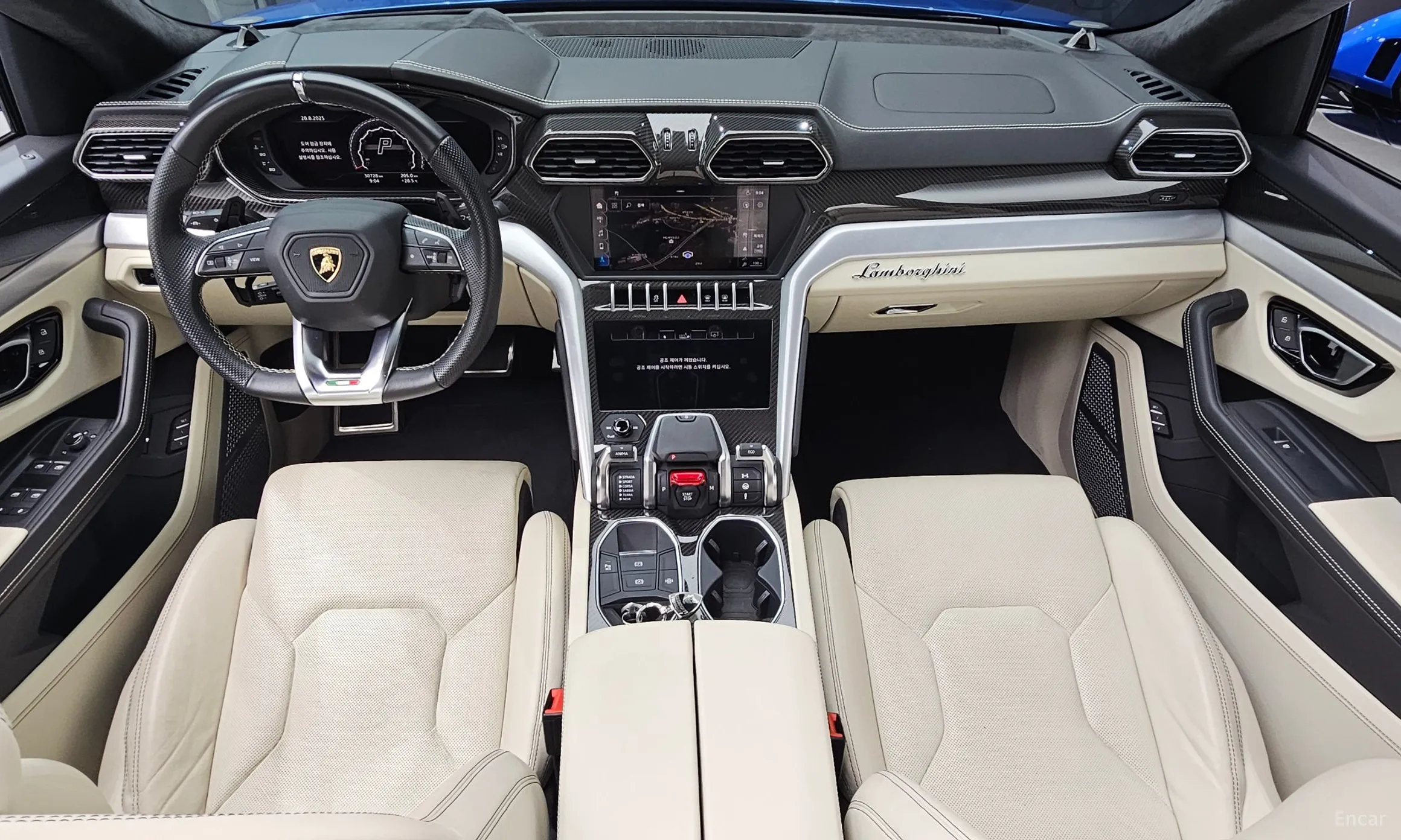 Lamborghini Urus превью 7