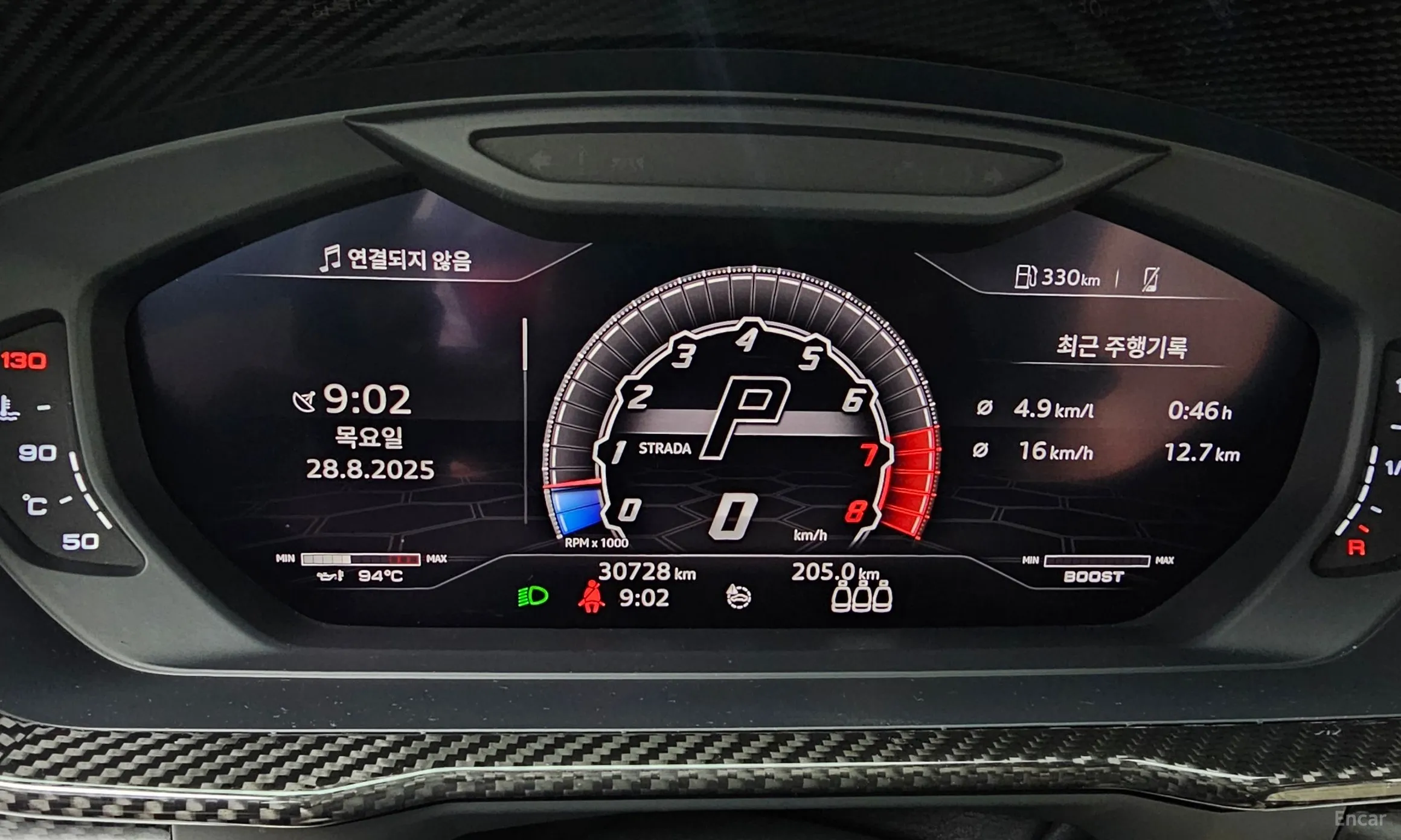 Lamborghini Urus превью 8
